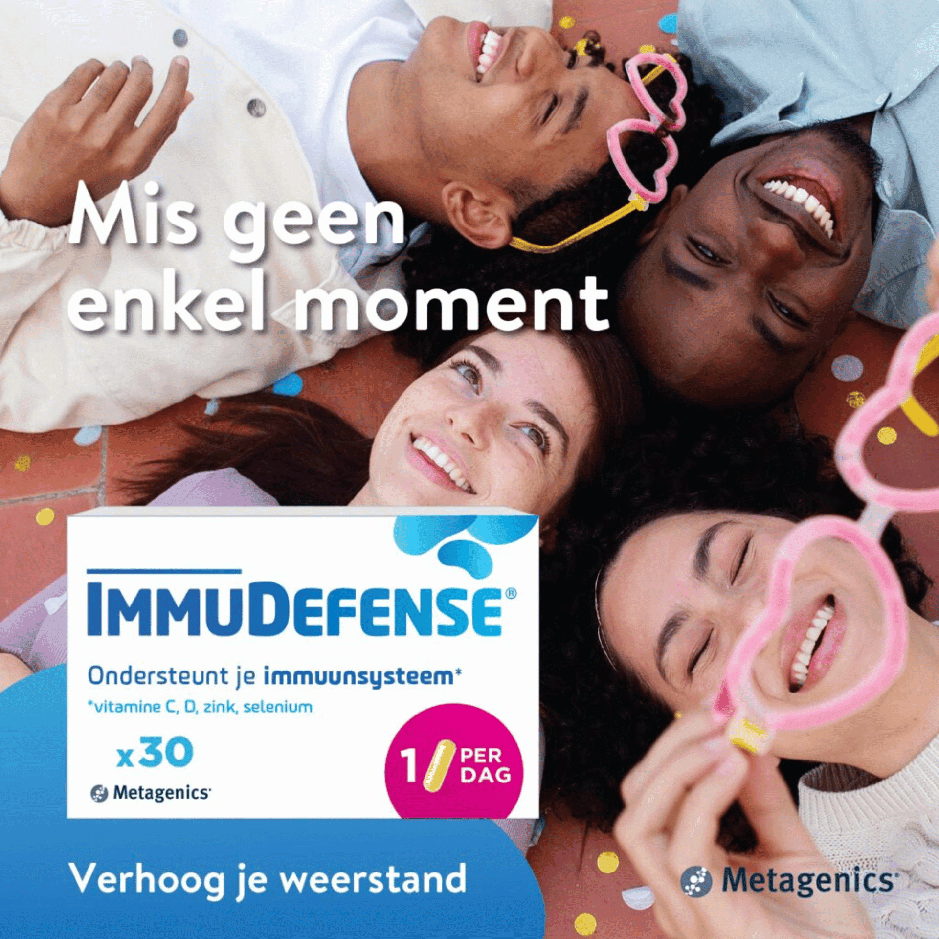 Metagenics ImmuDefense Metagenics ImmuDefense