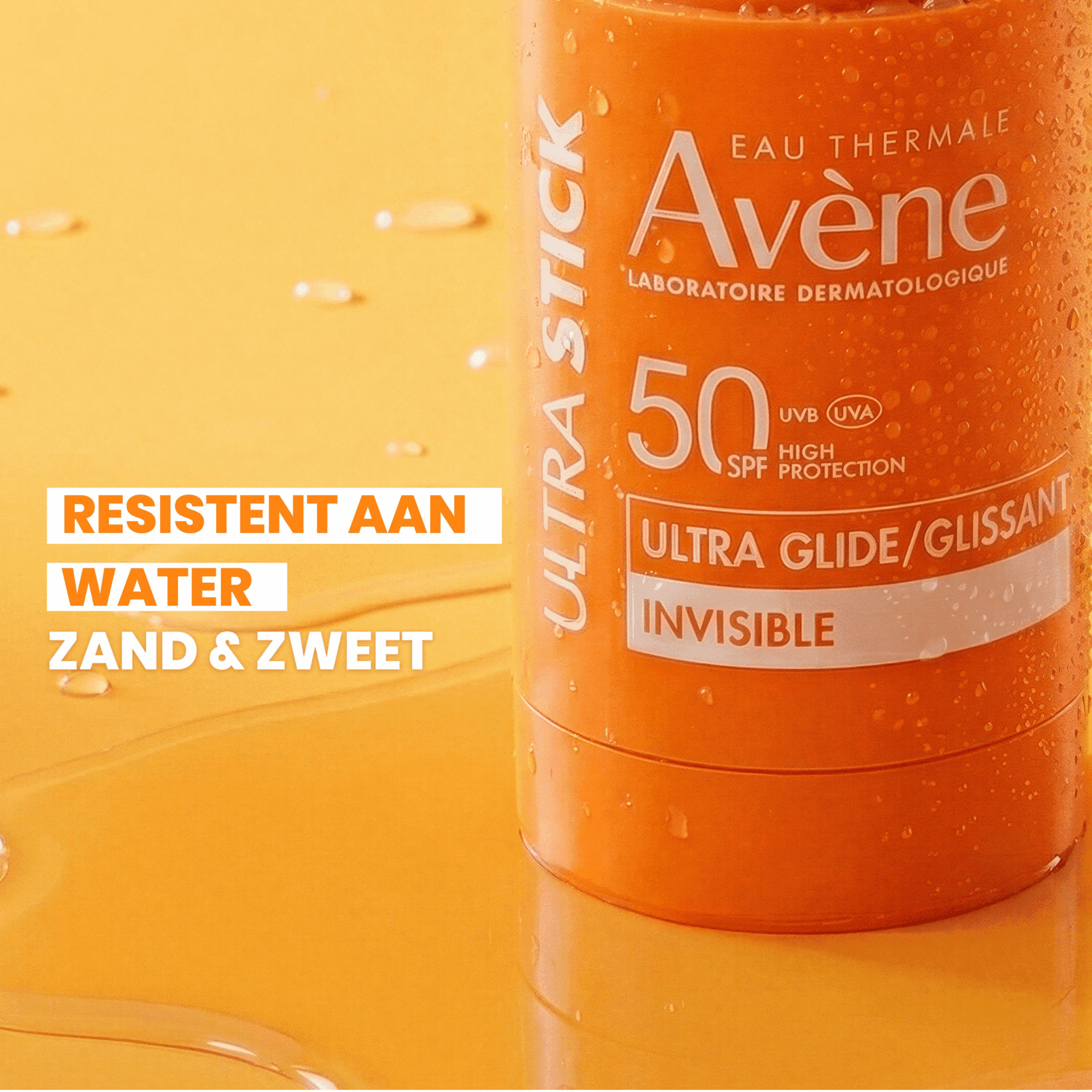 Avène Ultra Onzichtbare Stick SPF 50 Avène Ultra Onzichtbare Stick SPF 50
