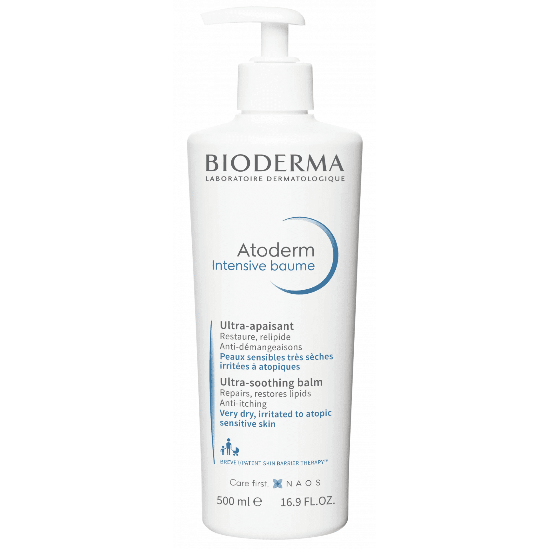 Bioderma Atoderm Intensive Soin Emollient Bioderma Atoderm Intensive Soin Emollient