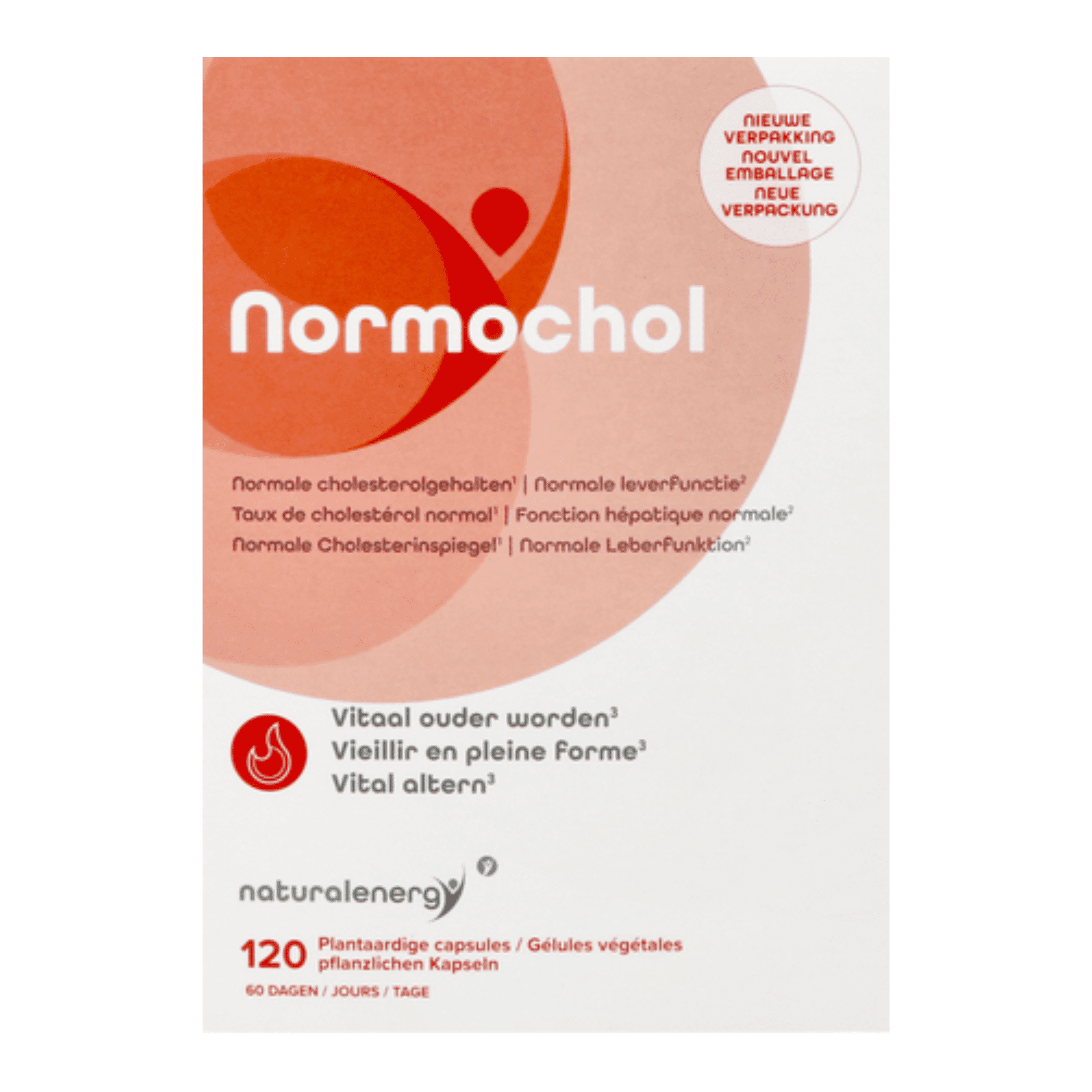 Natural Energy Normochol Natural Energy Normochol