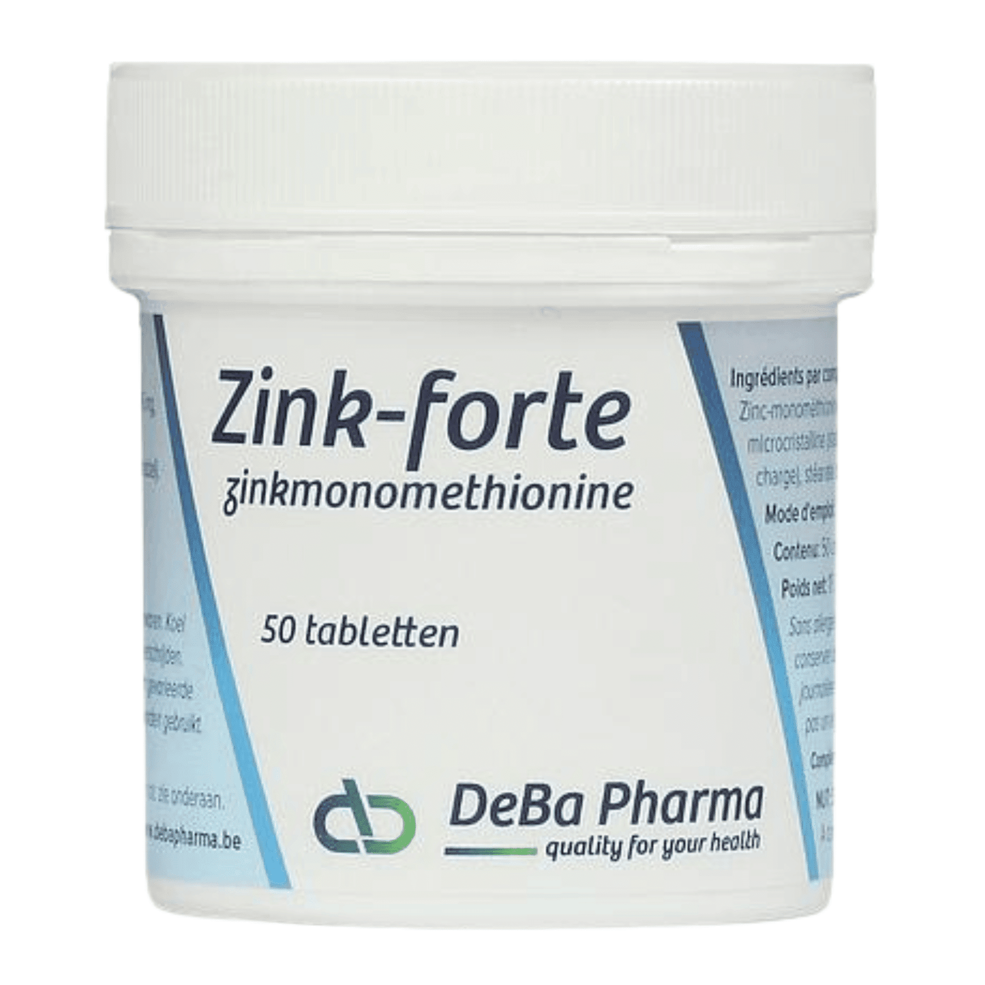 Deba Zink Forte 225 mg Deba Zink Forte 225 mg