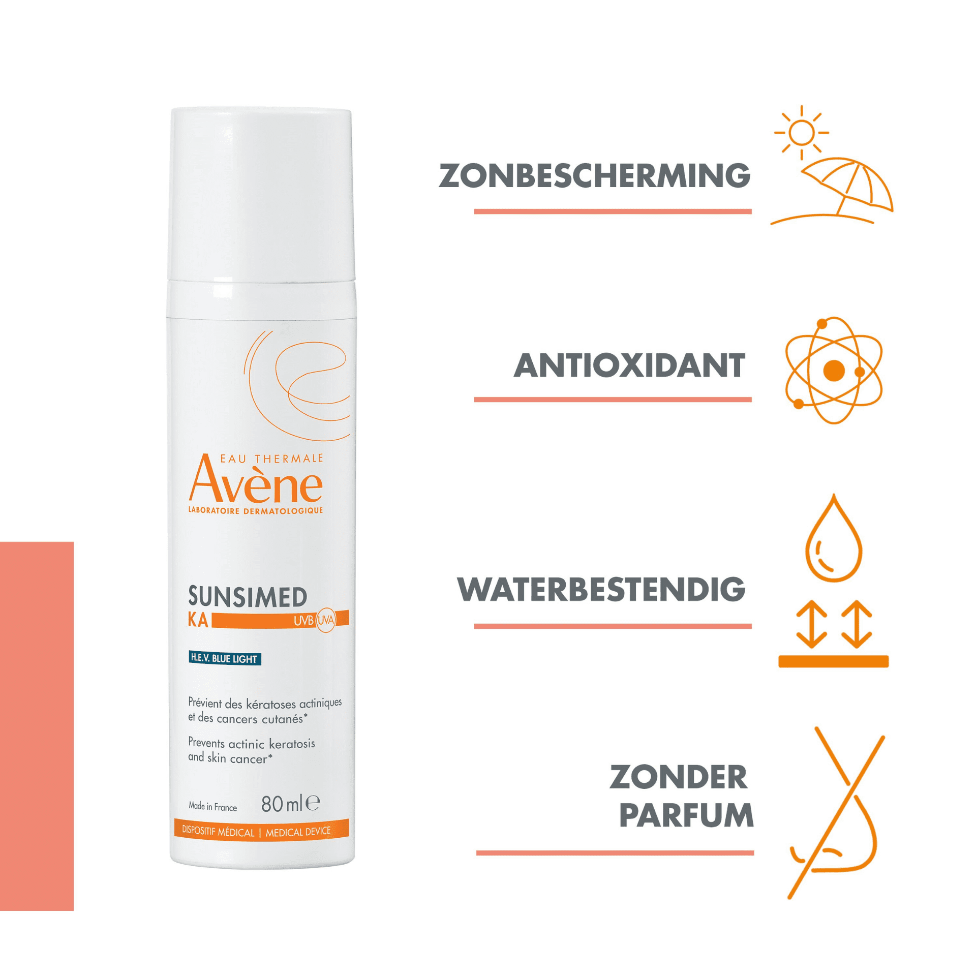 Avène Sunsimed KA Avène Sunsimed KA