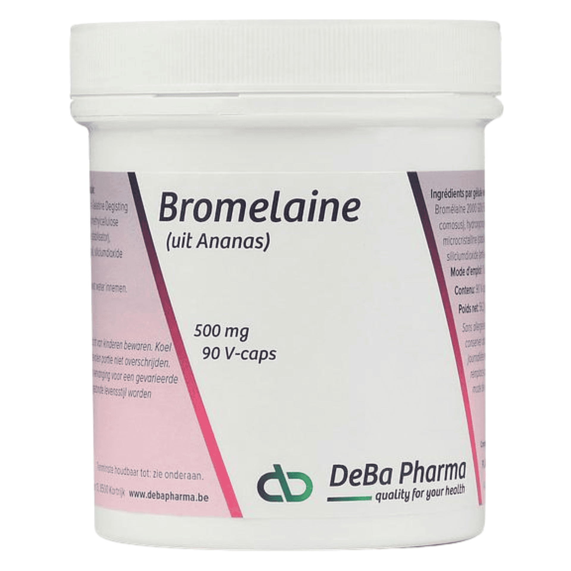 Deba Bromelaine 500 mg