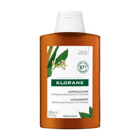 Klorane Anti-Roos Shampoo met Galanga 