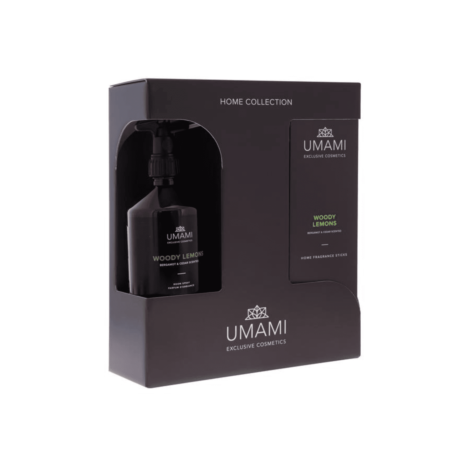 Umami Home Collection Woody Lemons Geschenkset Umami Home Collection Woody Lemons Geschenkset