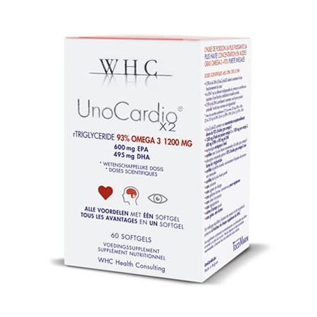 Nutrogenics Unocardio X2 Nutrogenics Unocardio X2