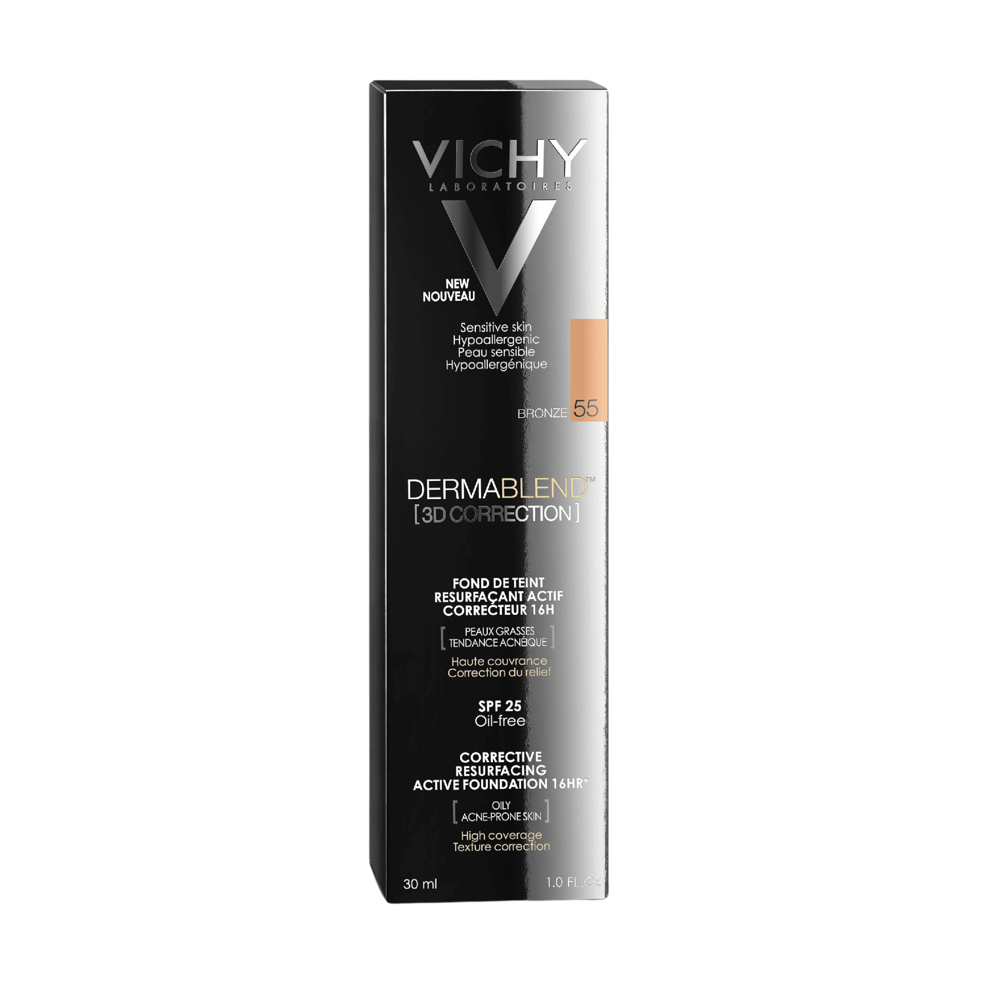 Vichy Dermablend 3D Correction Foundation 30 ml Vichy Dermablend 3D Correction Foundation 30 ml