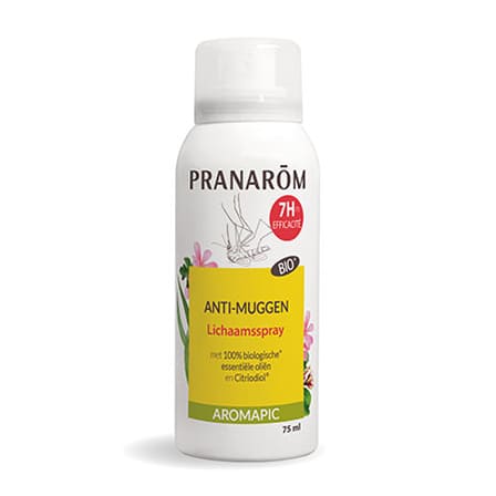 Pranarom Aromapic Lichaamsspray Anti-Muggen