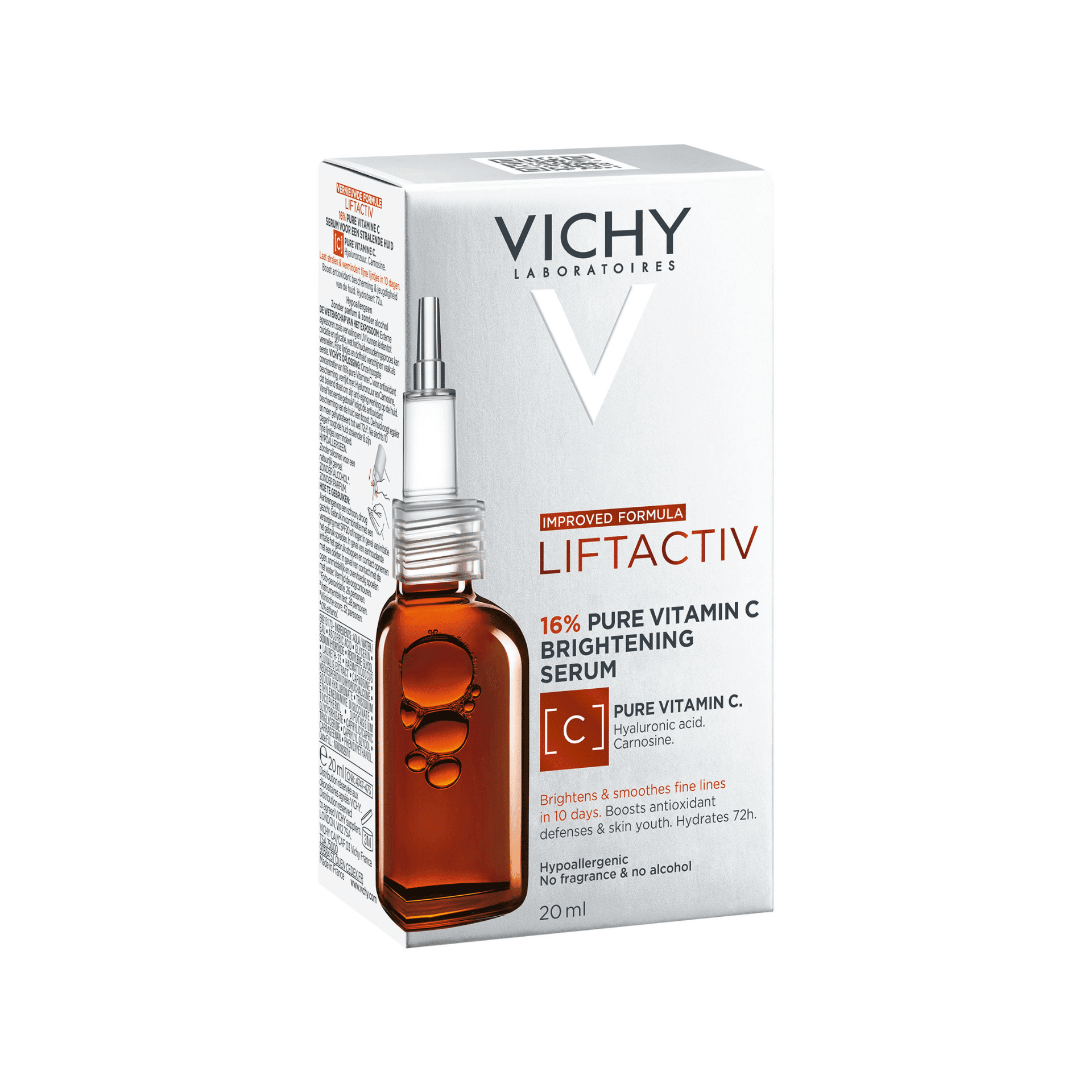 Vichy Liftactiv 16% Pure Vitamine C Serum