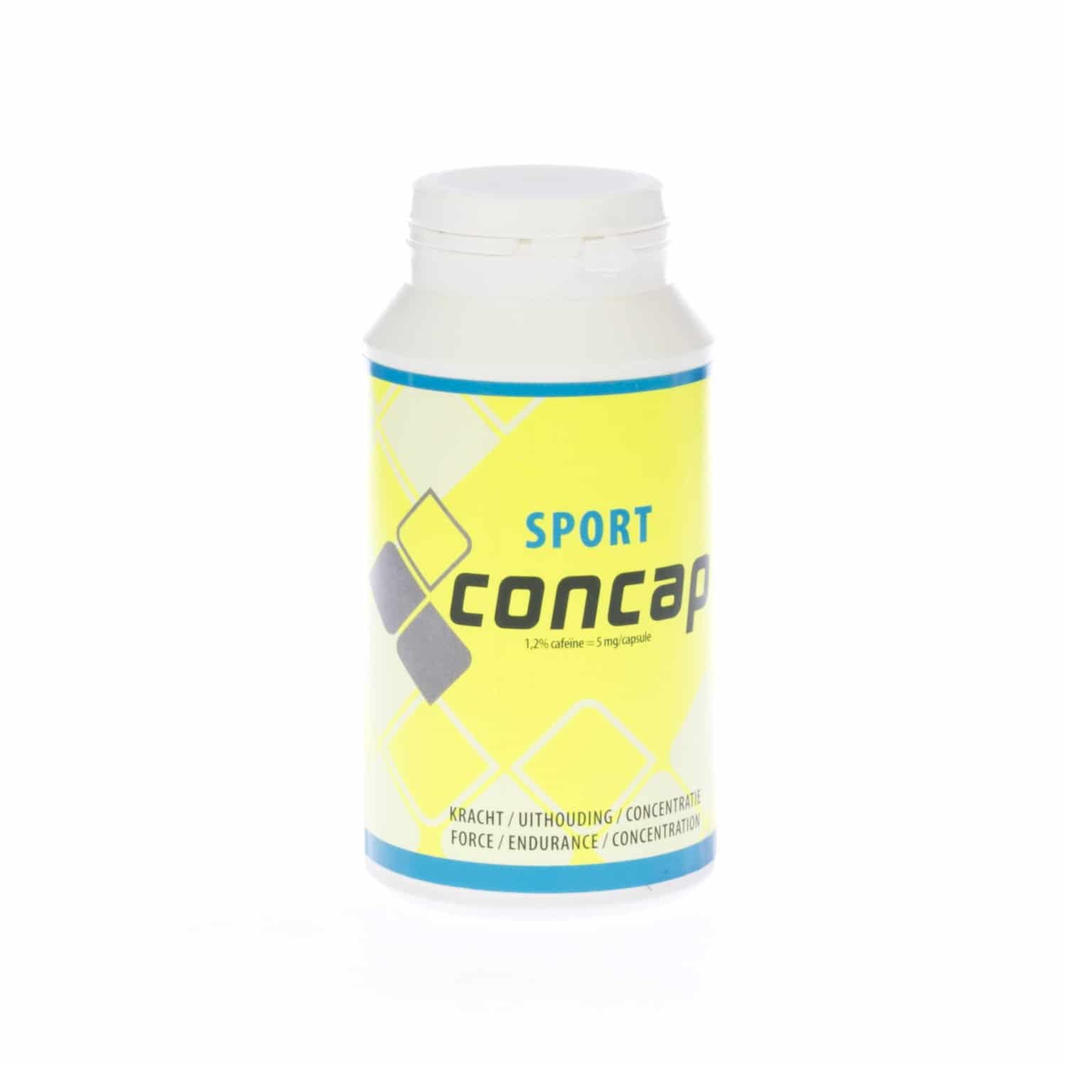 Concap Sport 450 mg