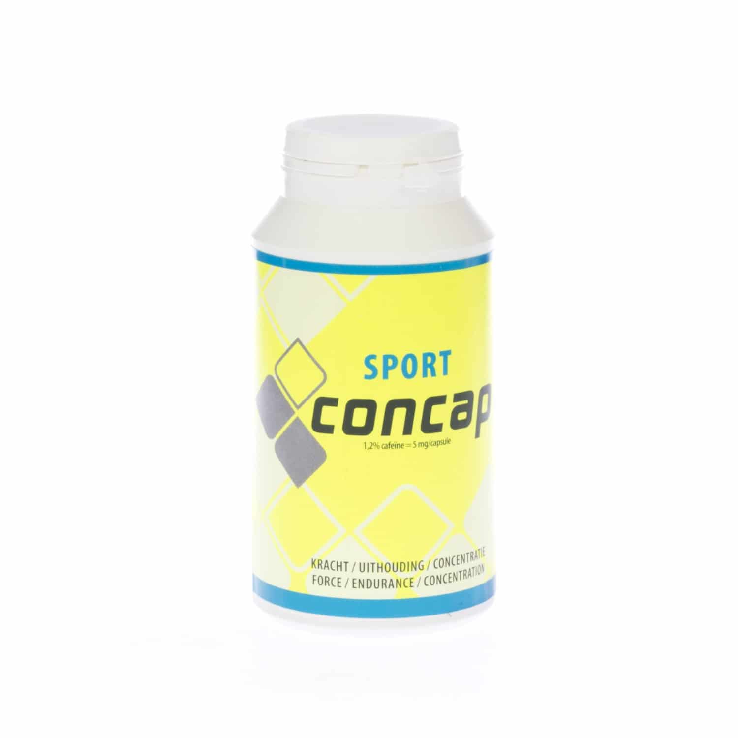 Concap Sport 450 mg Concap Sport 450 mg