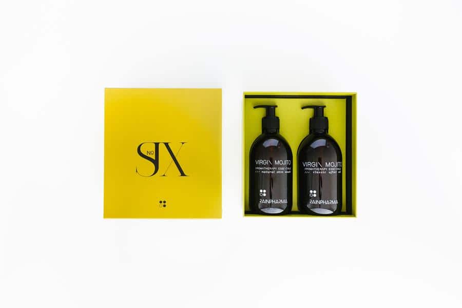 RainPharma I Wonder Box nr. 6 RainPharma I Wonder Box nr. 6
