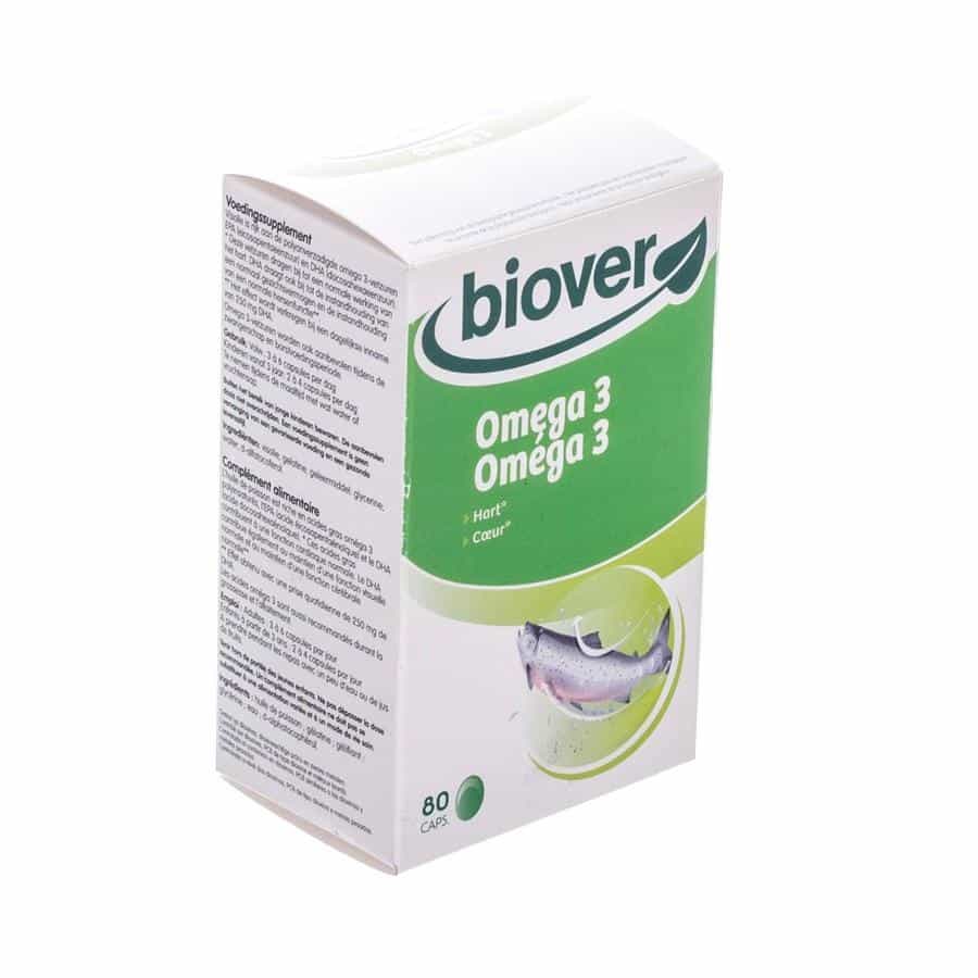 Biover Omega 3