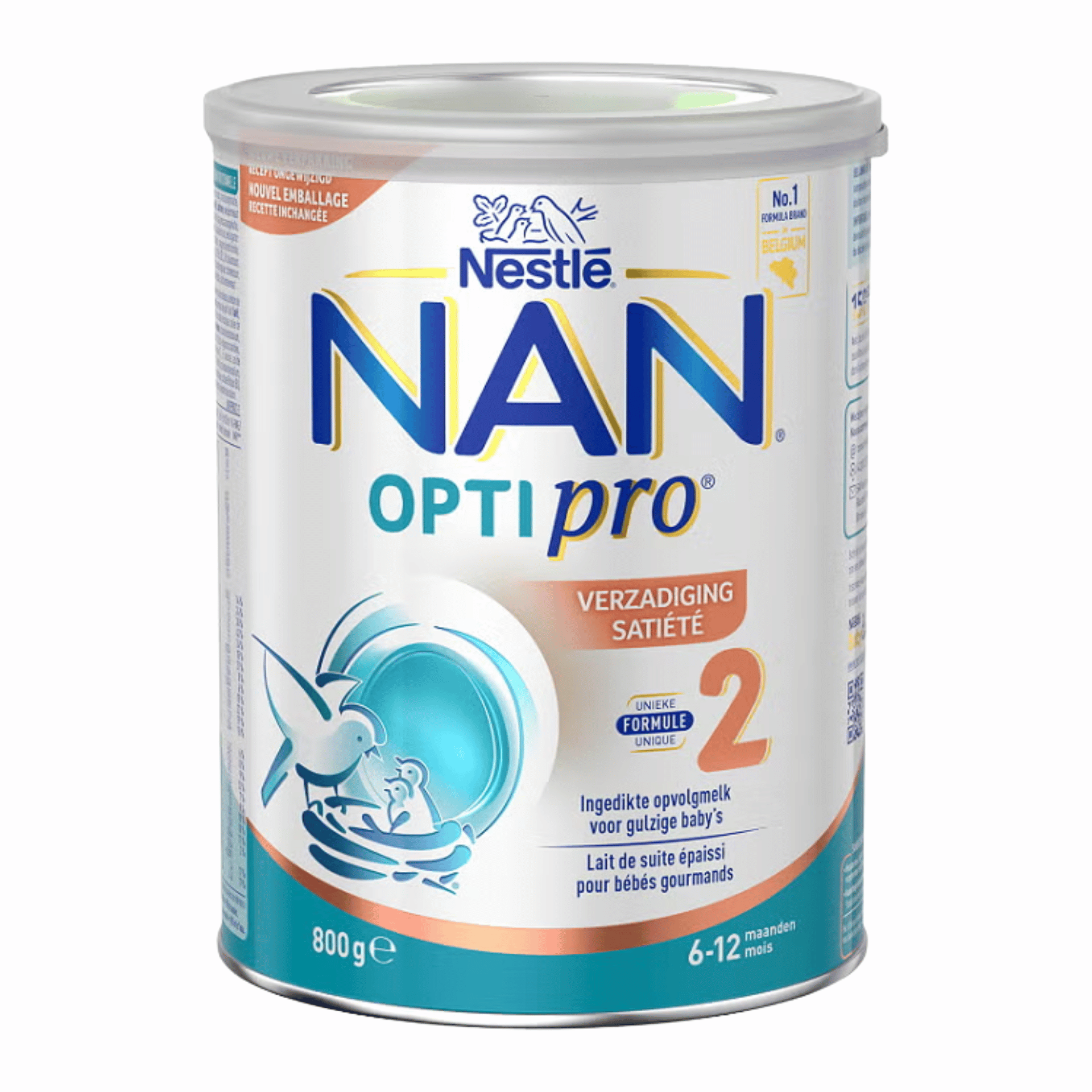 NAN Optipro Verzadiging 2 NAN Optipro Verzadiging 2