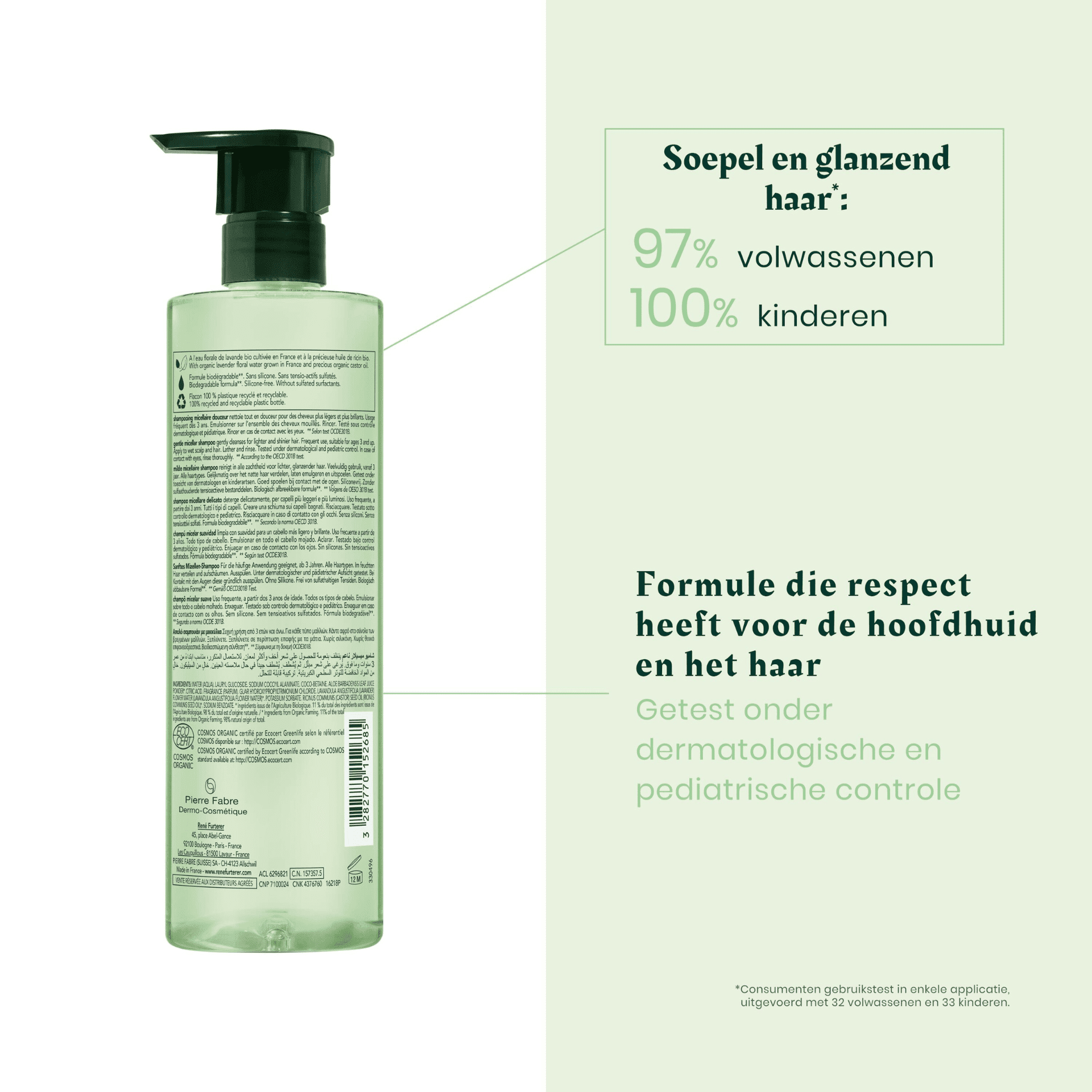 René Furterer Naturia Milde Shampoo René Furterer Naturia Milde Shampoo