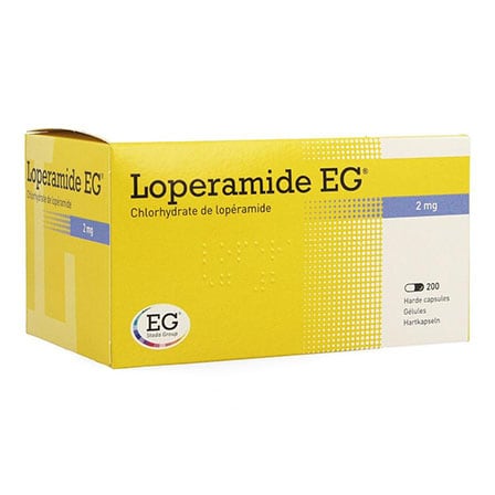 Loperamide EG Loperamide EG