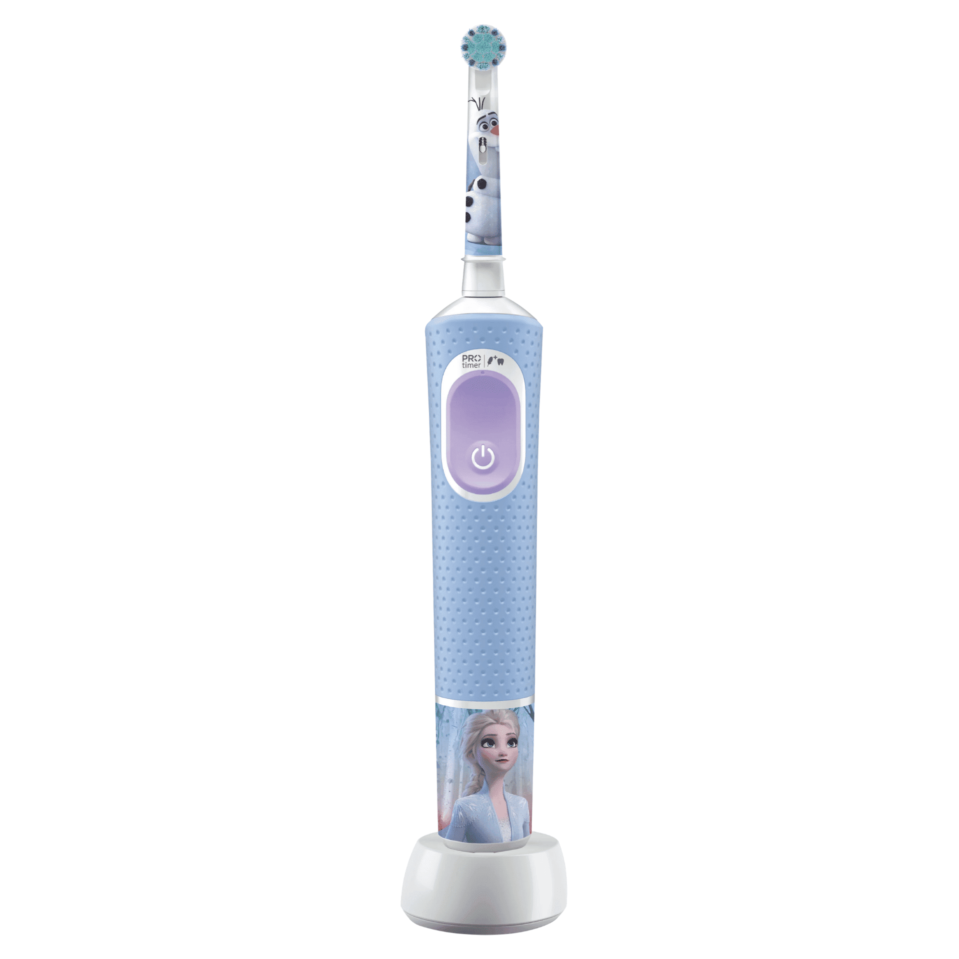 Oral-B Pro Kids 3+ Elektrische Tandenborstel Frozen Oral-B Pro Kids 3+ Elektrische Tandenborstel Frozen