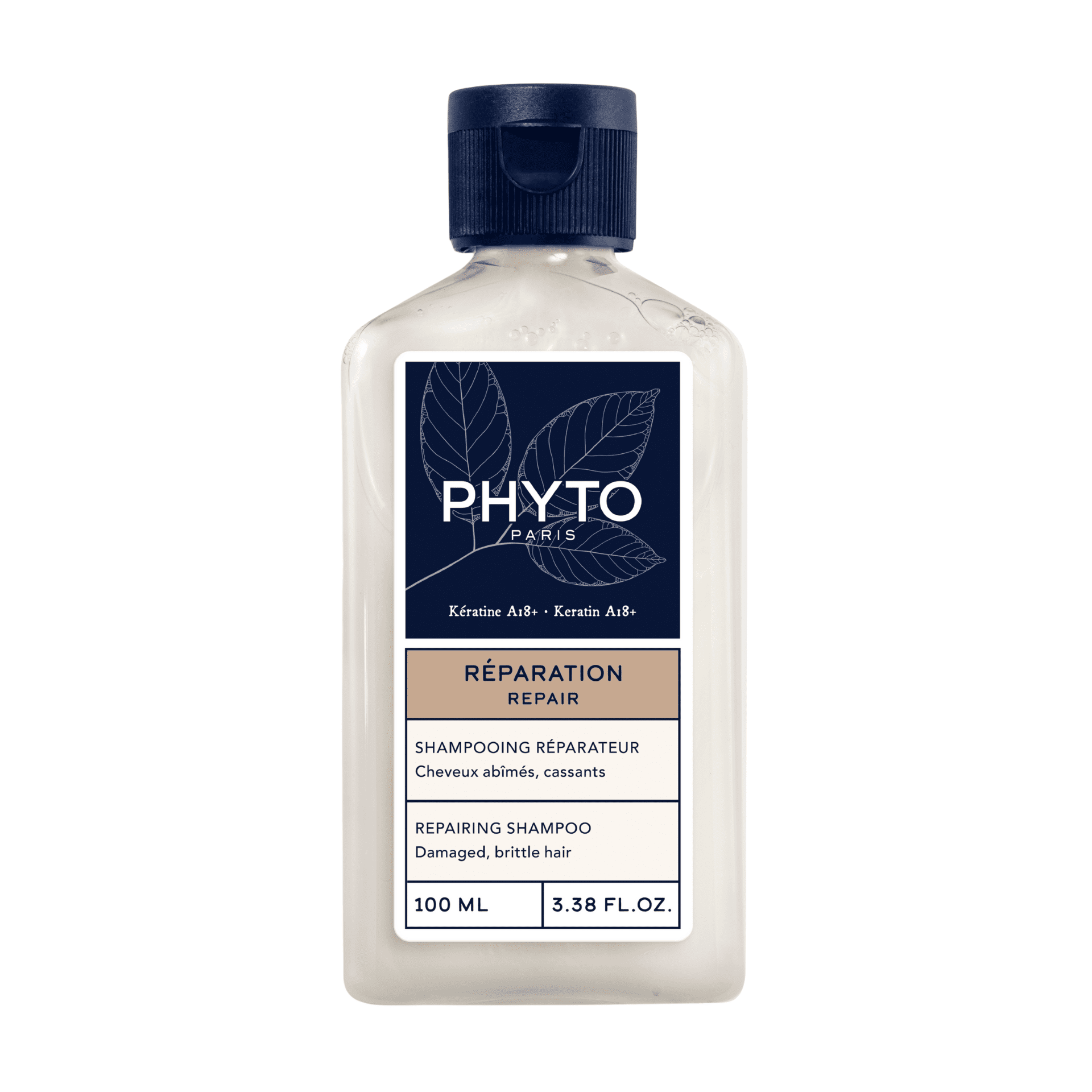 Phyto Repair Shampooing 100ml
