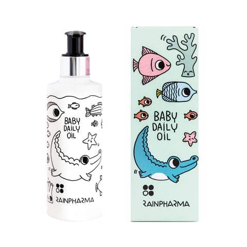 Rainpharma Baby Daily Oil Rainpharma Baby Daily Oil