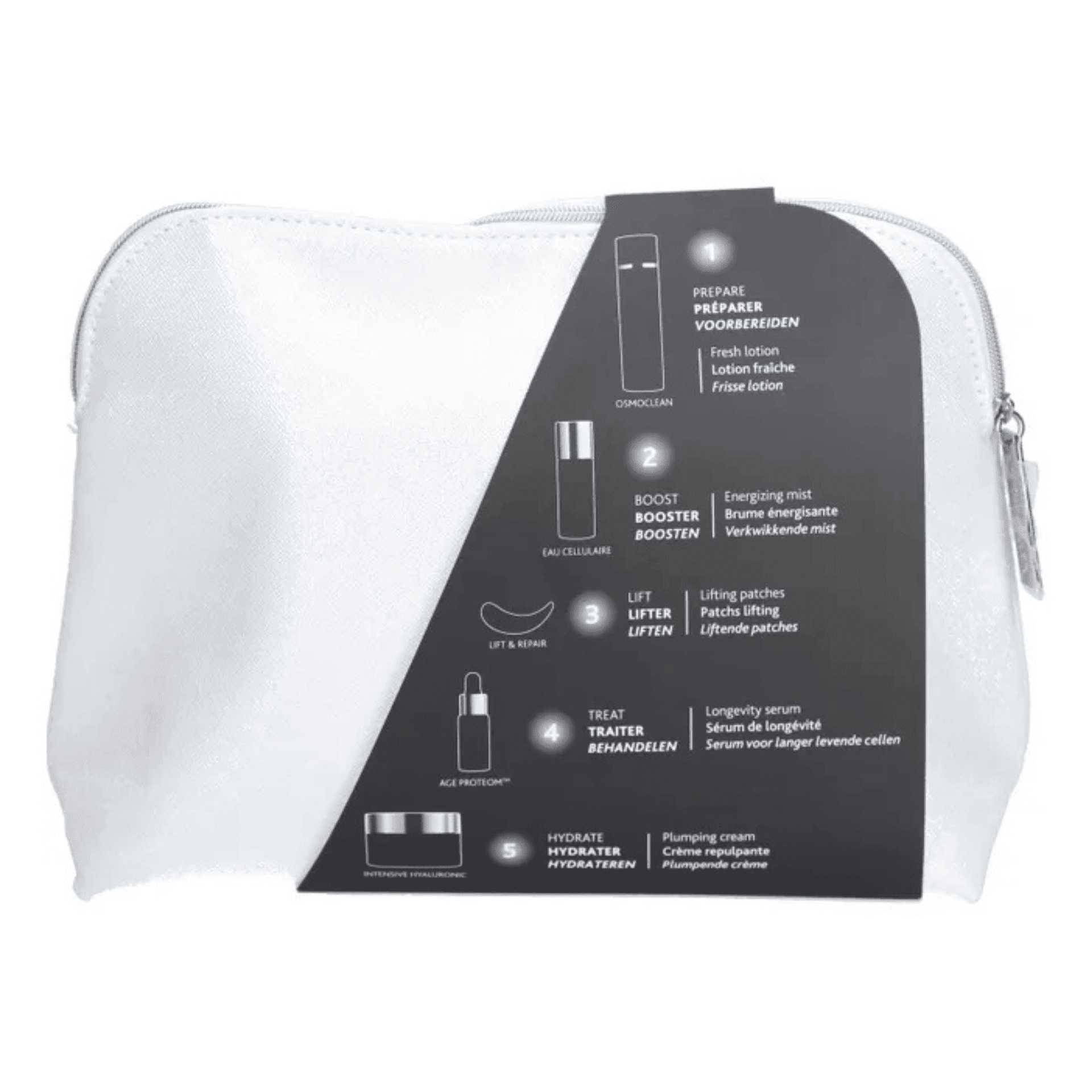 Esthederm Coffret Noel Hydra 2024 4 Prod.