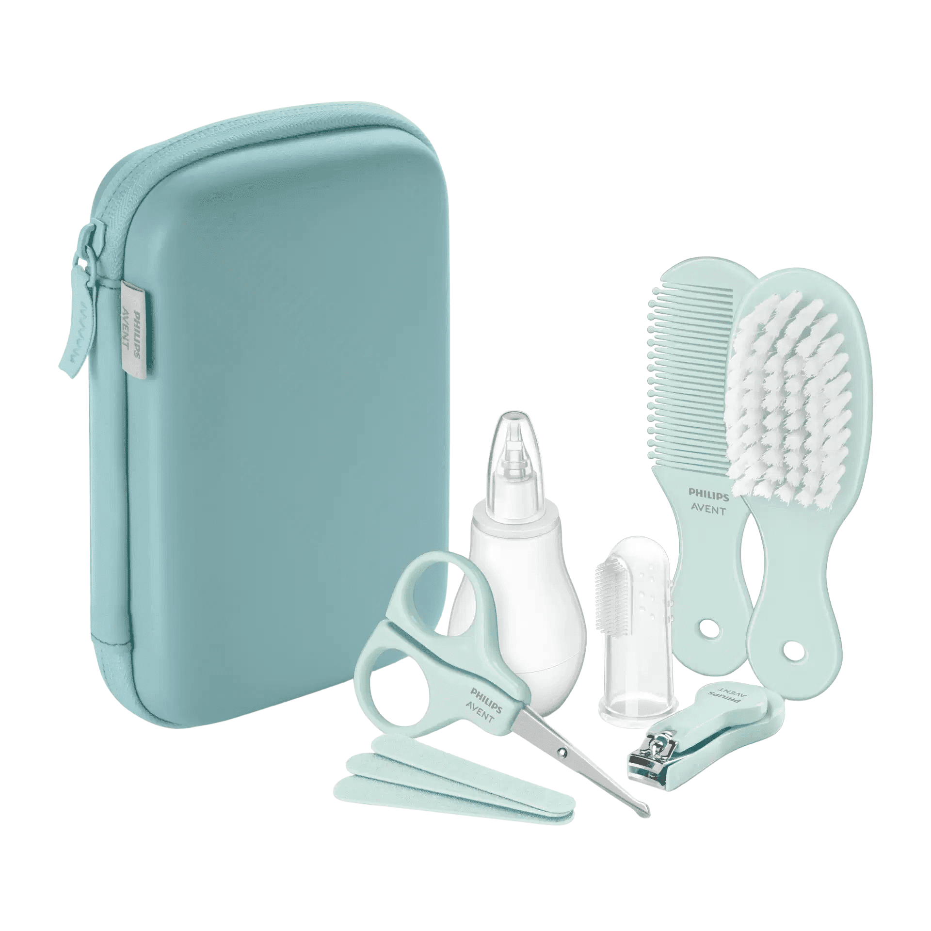 Avent Babyverzorgingsset Mint