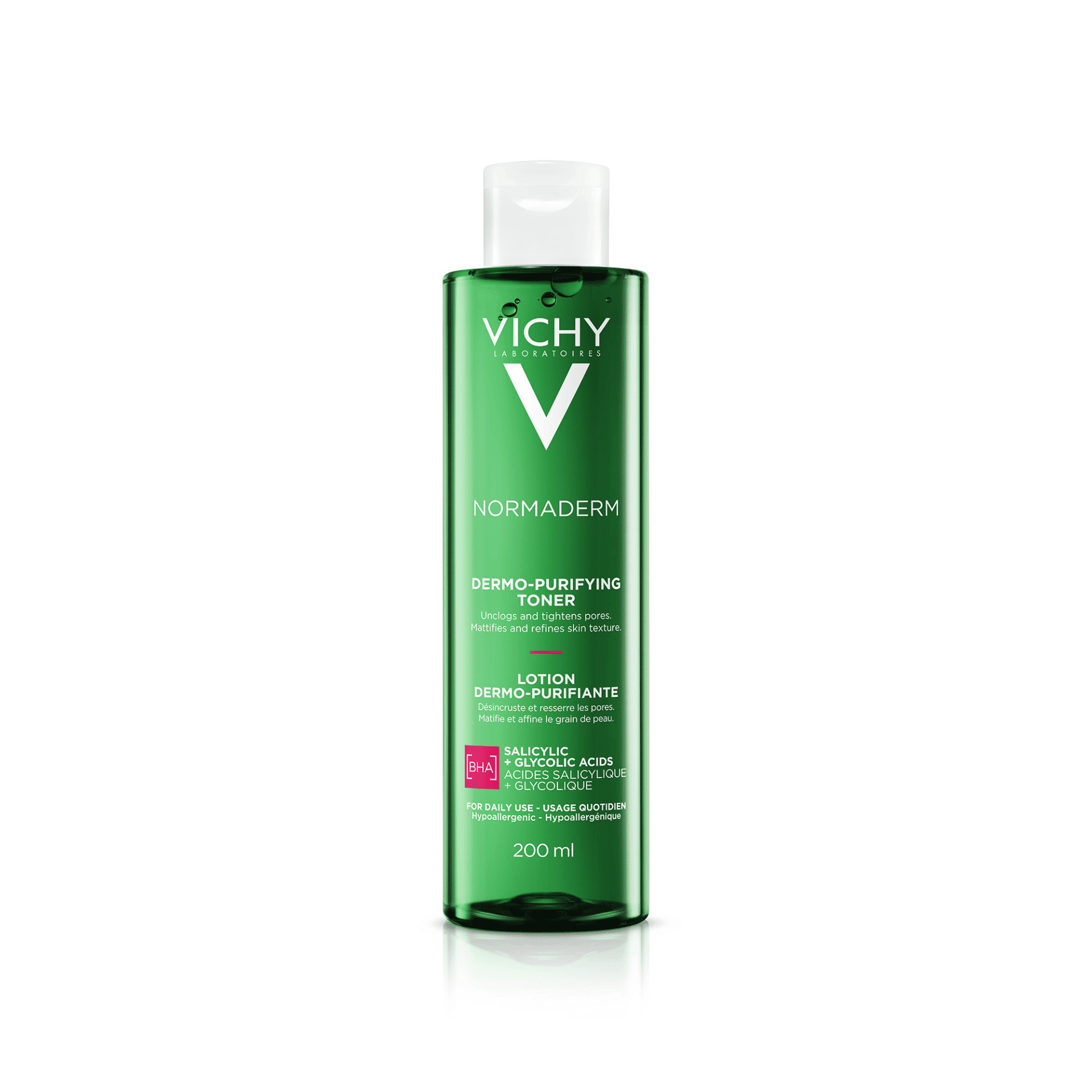 Vichy Normaderm Zuiverende Toner Vichy Normaderm Zuiverende Toner