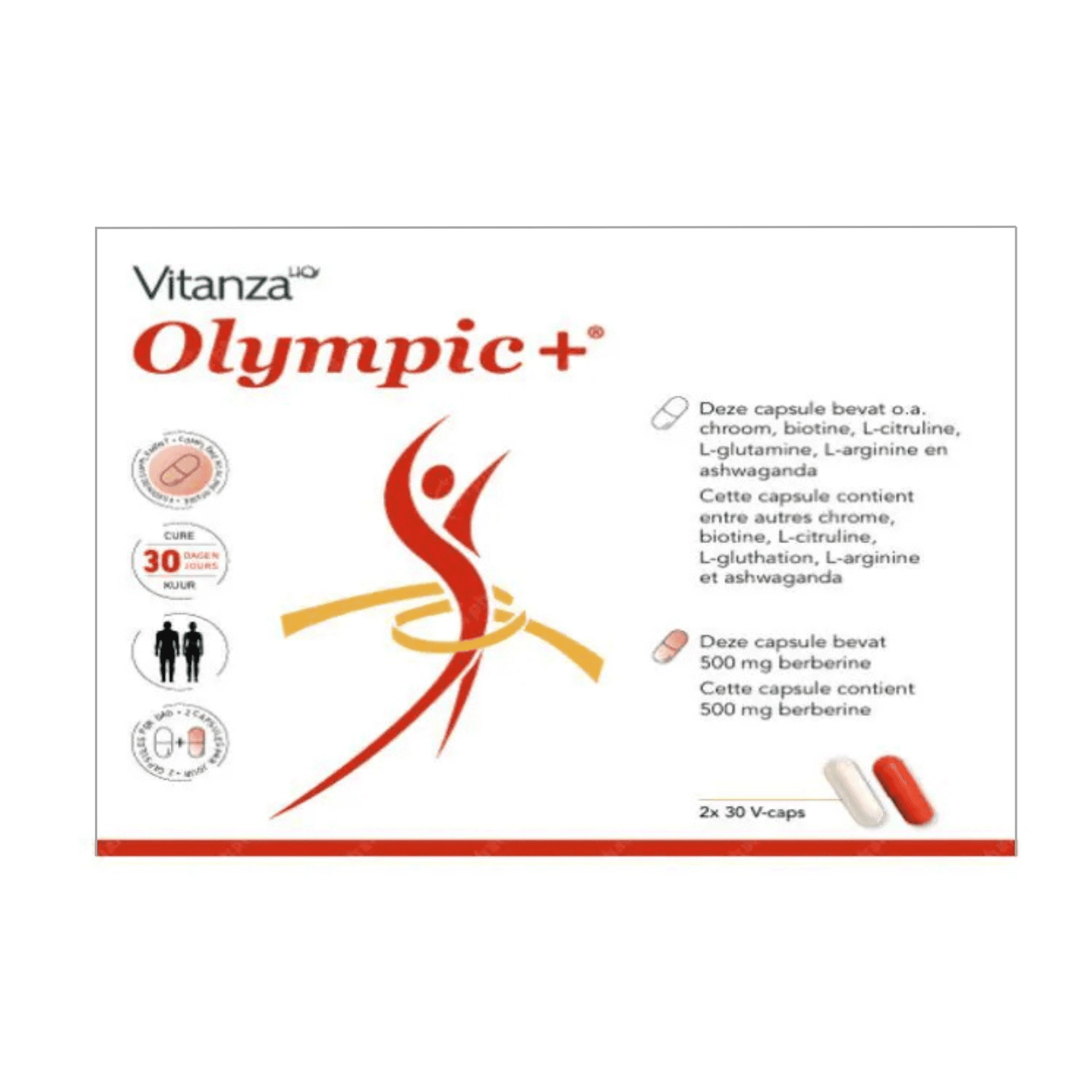 Vitanza HQ Olympic Vitanza HQ Olympic