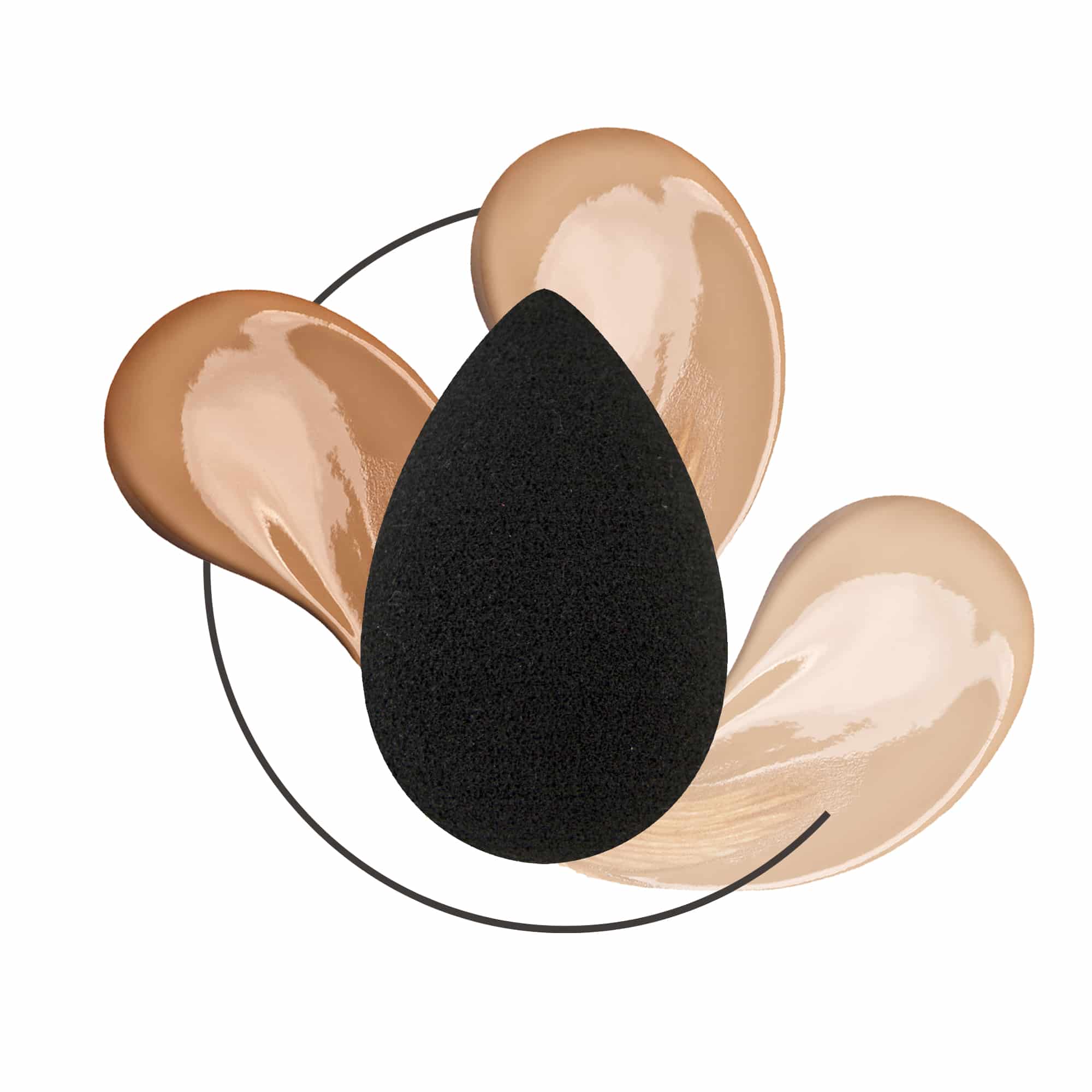 Les Couleurs De Noir Beauty Blender Les Couleurs De Noir Beauty Blender