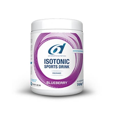 6d Sports Nutrition Isotonic Sports Drink Blueberry
