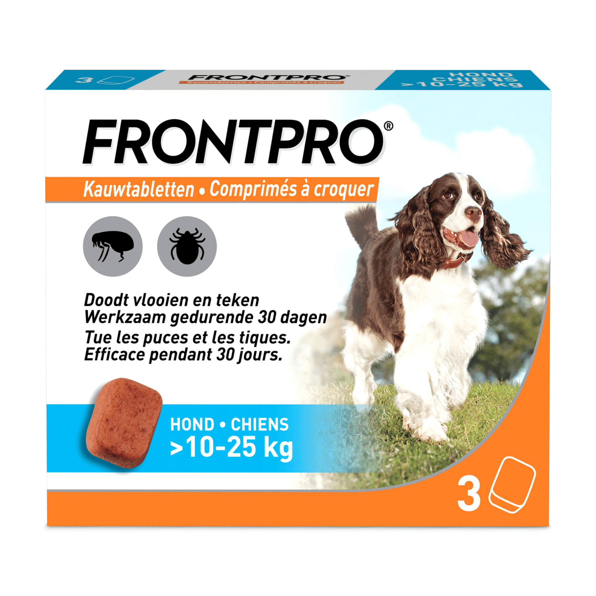 FrontPro Chien > 10-25 kg FrontPro Chien > 10-25 kg