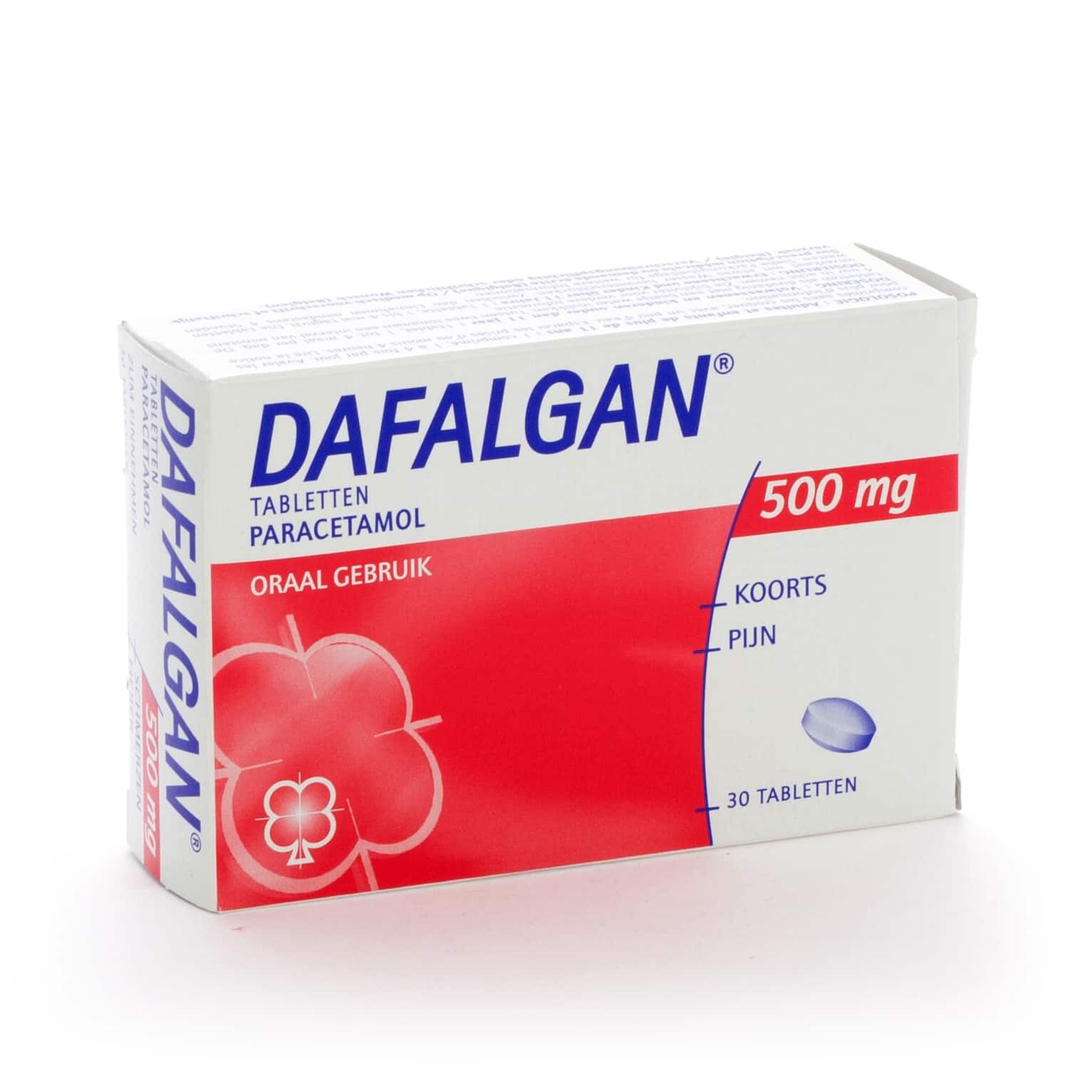 Dafalgan 500 mg Dafalgan 500 mg