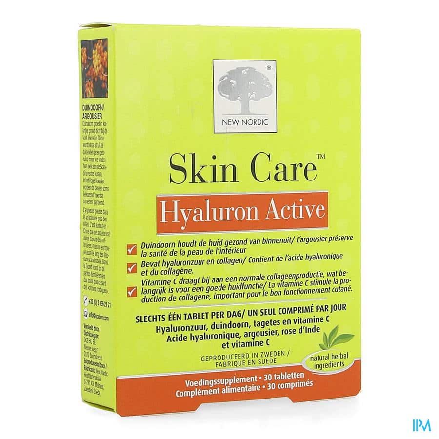New Nordic Hyaluron Active New Nordic Hyaluron Active