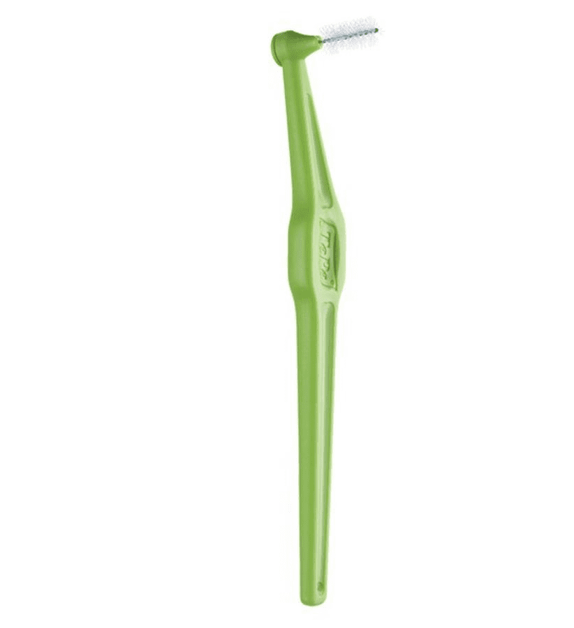 Tepe Angle Interdental Ragers Green 0,8mm 6 154660 Tepe Angle Interdental Ragers Green 0,8mm 6 154660