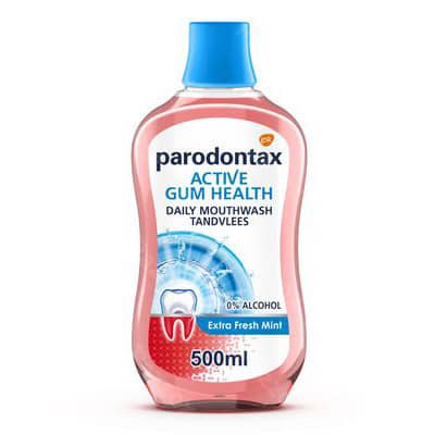 Parodontax Bain Bouche Extra Fresh 500ml Parodontax Bain Bouche Extra Fresh 500ml