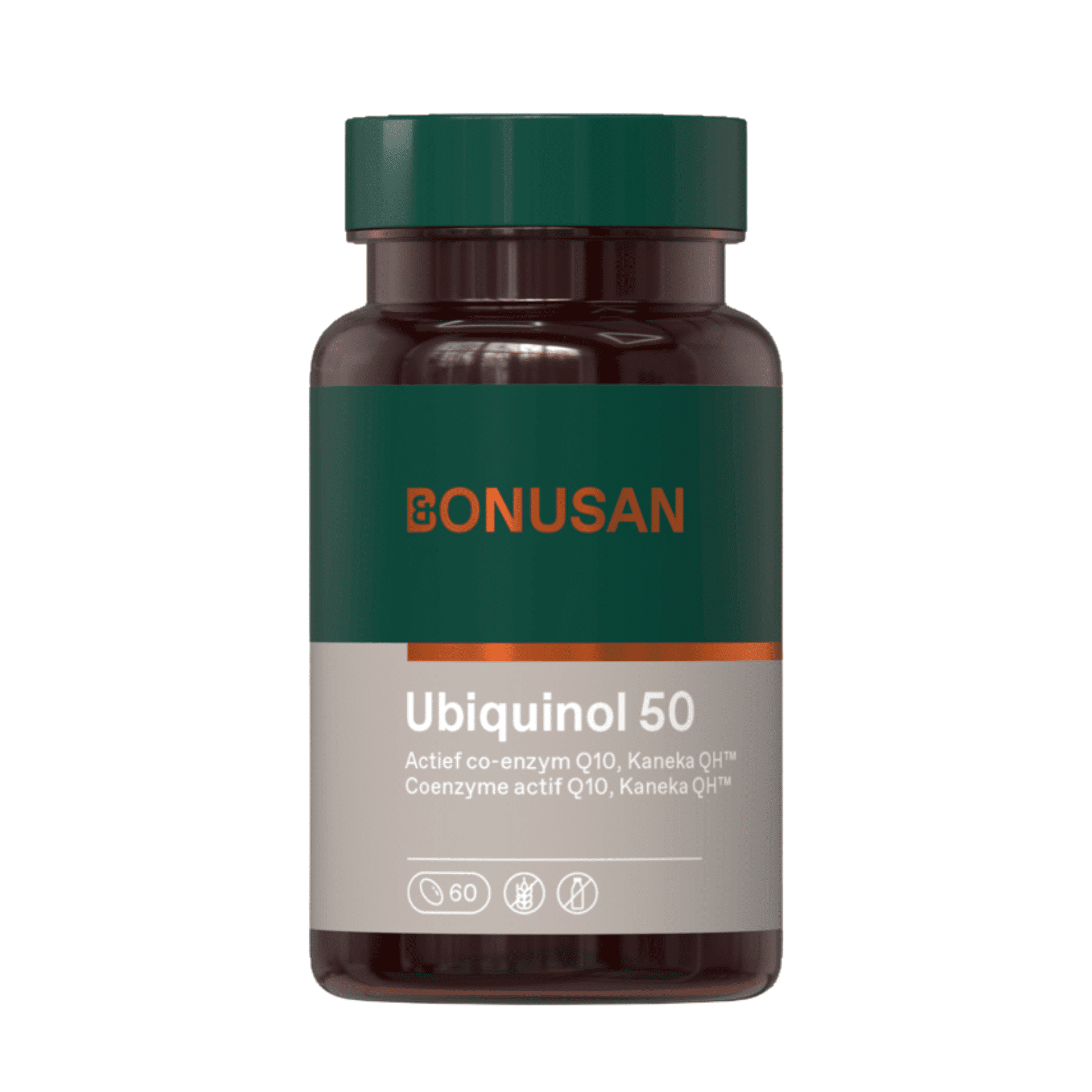 Bonusan Ubiquinol 50 (ref. 204966) Bonusan Ubiquinol 50 (ref. 204966)