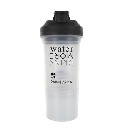 Rain Pharma Shaker Drink More Water 350 ml