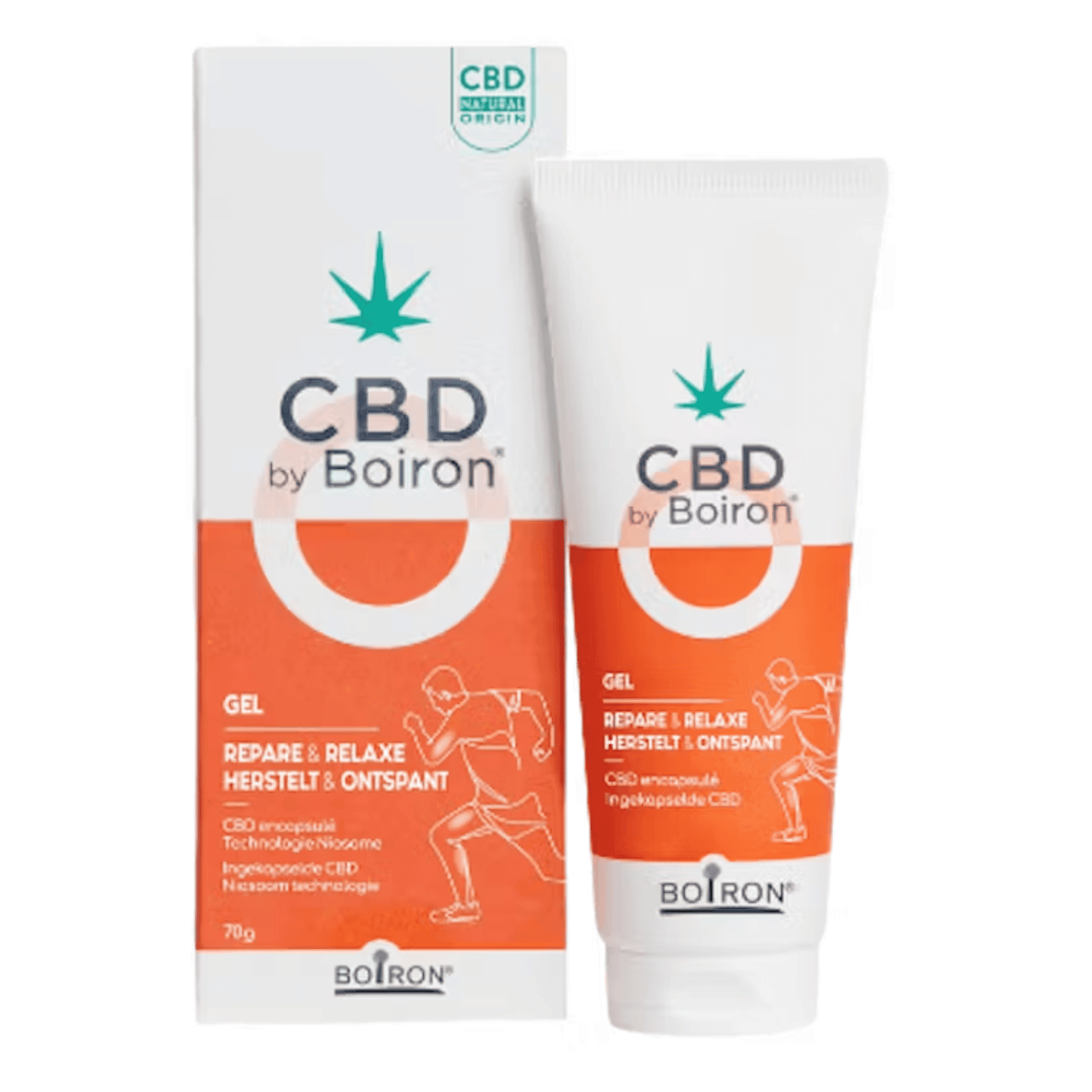 Boiron CBD Gel Boiron CBD Gel