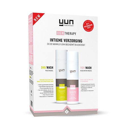 YUN VGN Therapy Set