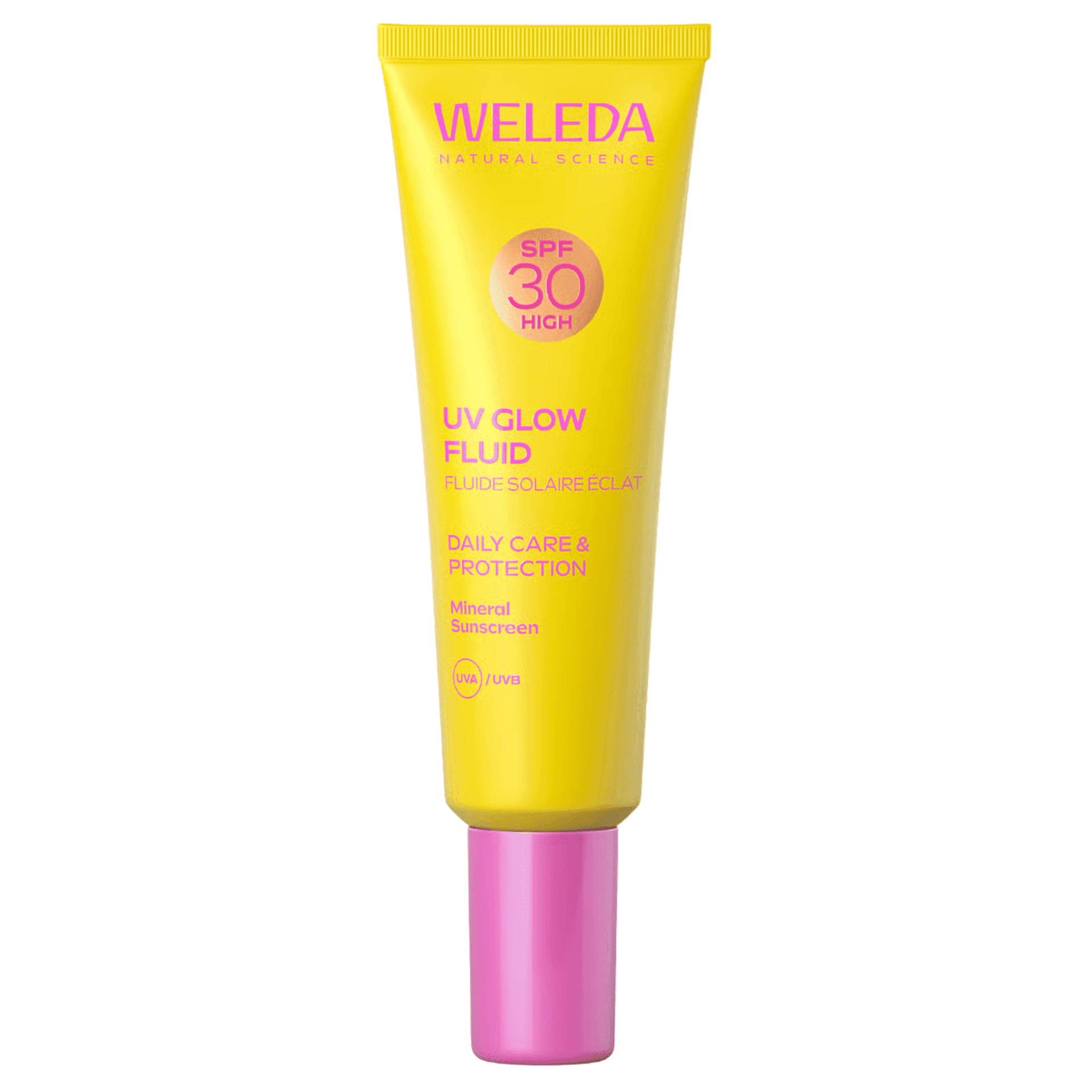 Weleda Spf30 Glow Primer 30ml
