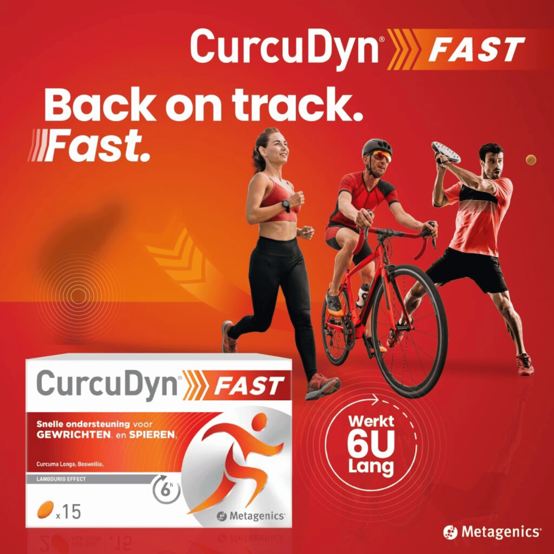CurcuDyn Fast