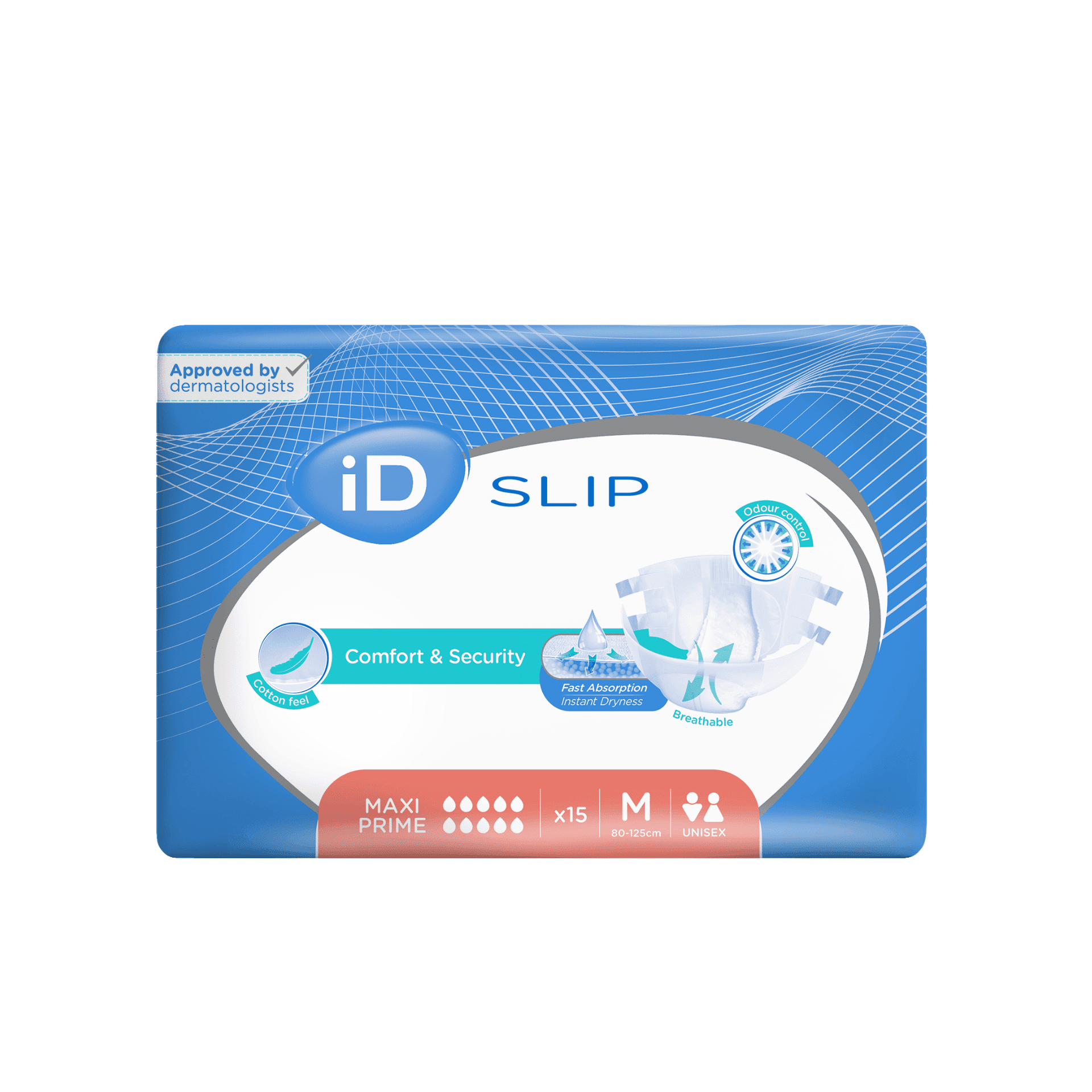 iD Slip Maxi Prime Medium