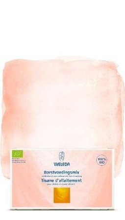 Weleda Borstvoedingsmix Bio 2 g Weleda Borstvoedingsmix Bio 2 g