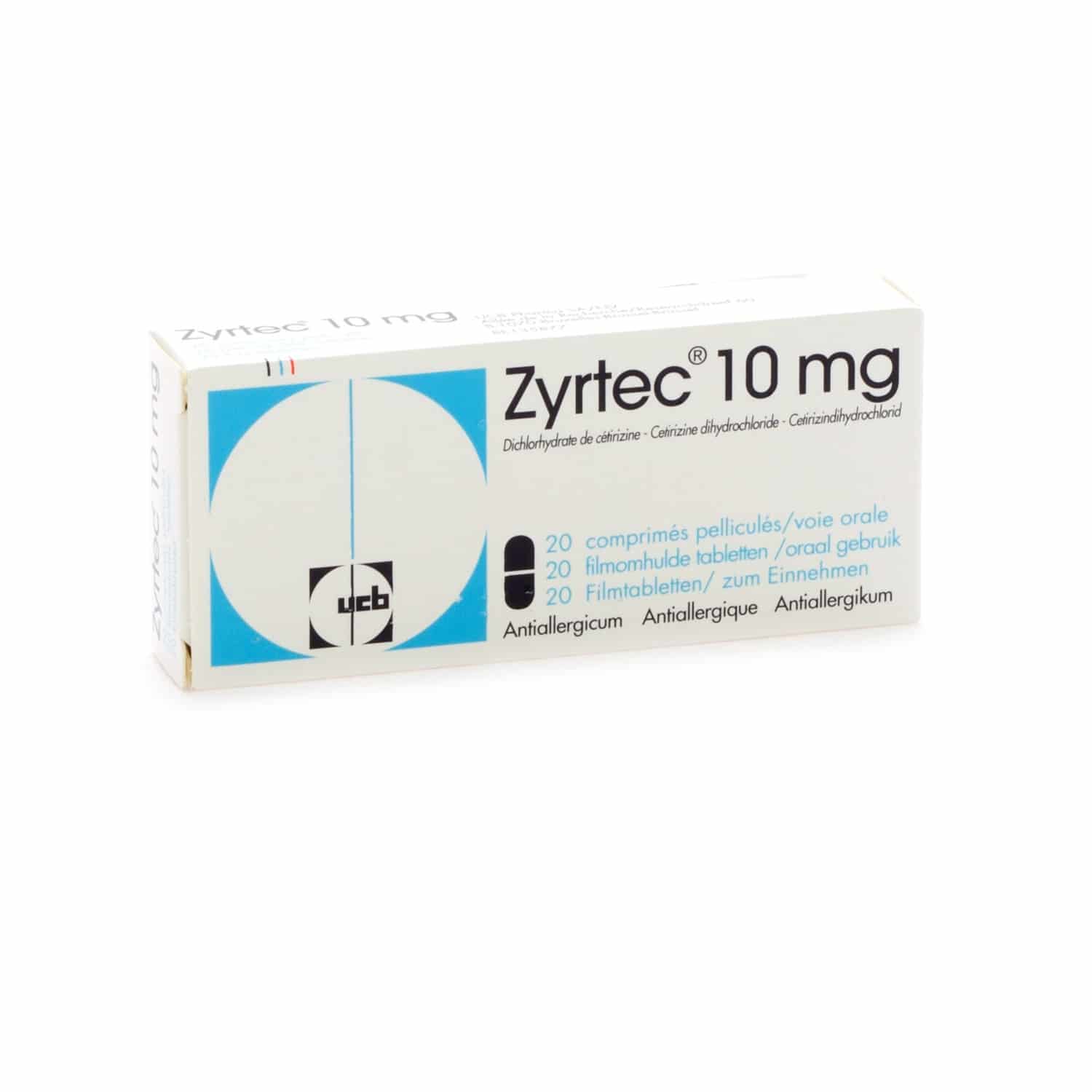 Zyrtec 10 mg Zyrtec 10 mg