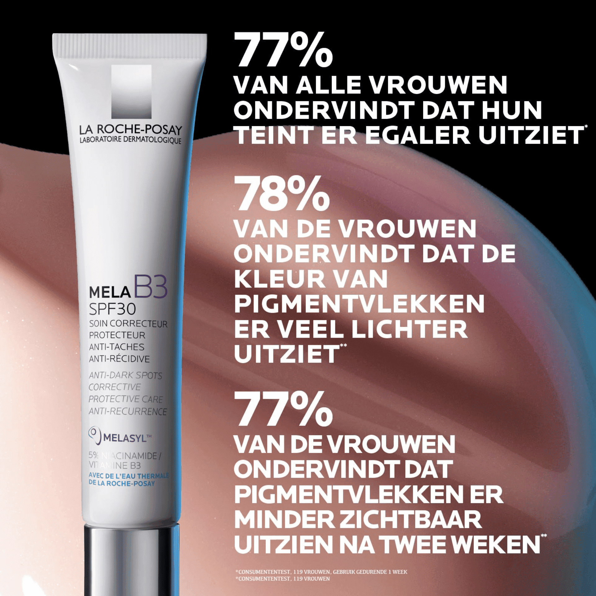 La Roche-Posay Mela B3 SPF 30 Dagcrème