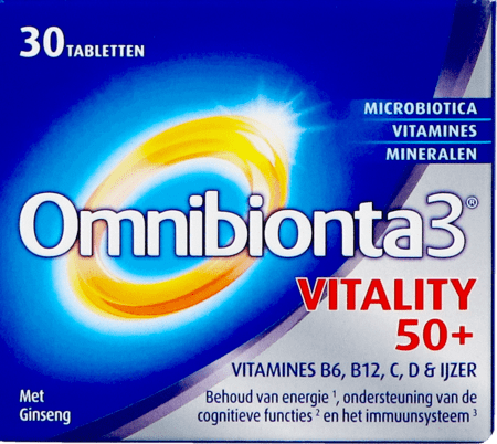 Omnibionta-3 50+