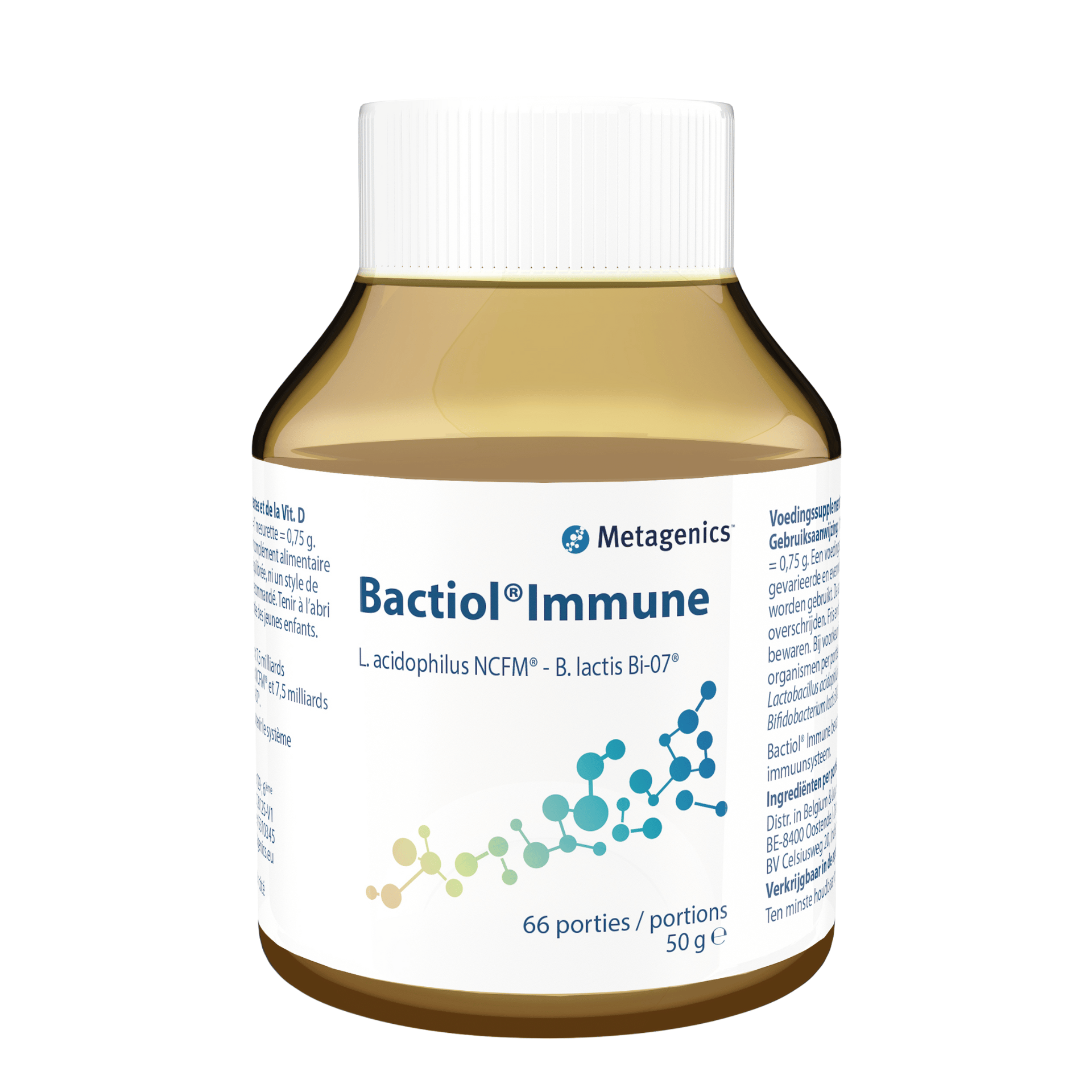 Bactiol Immune 66 porties Bactiol Immune 66 porties
