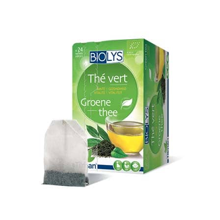 Tilman Biolys Groene Thee Tilman Biolys Groene Thee