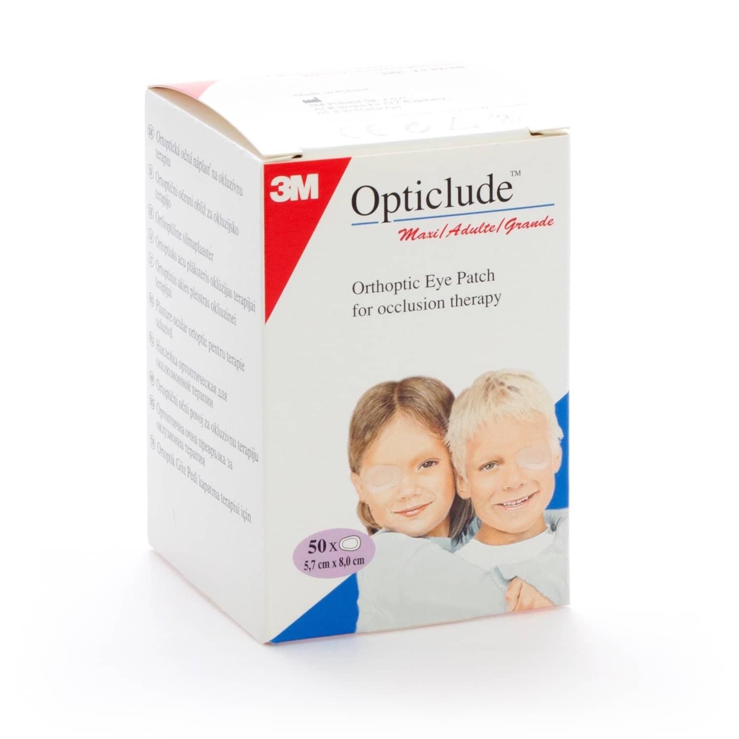 Opticlude Eye Patch