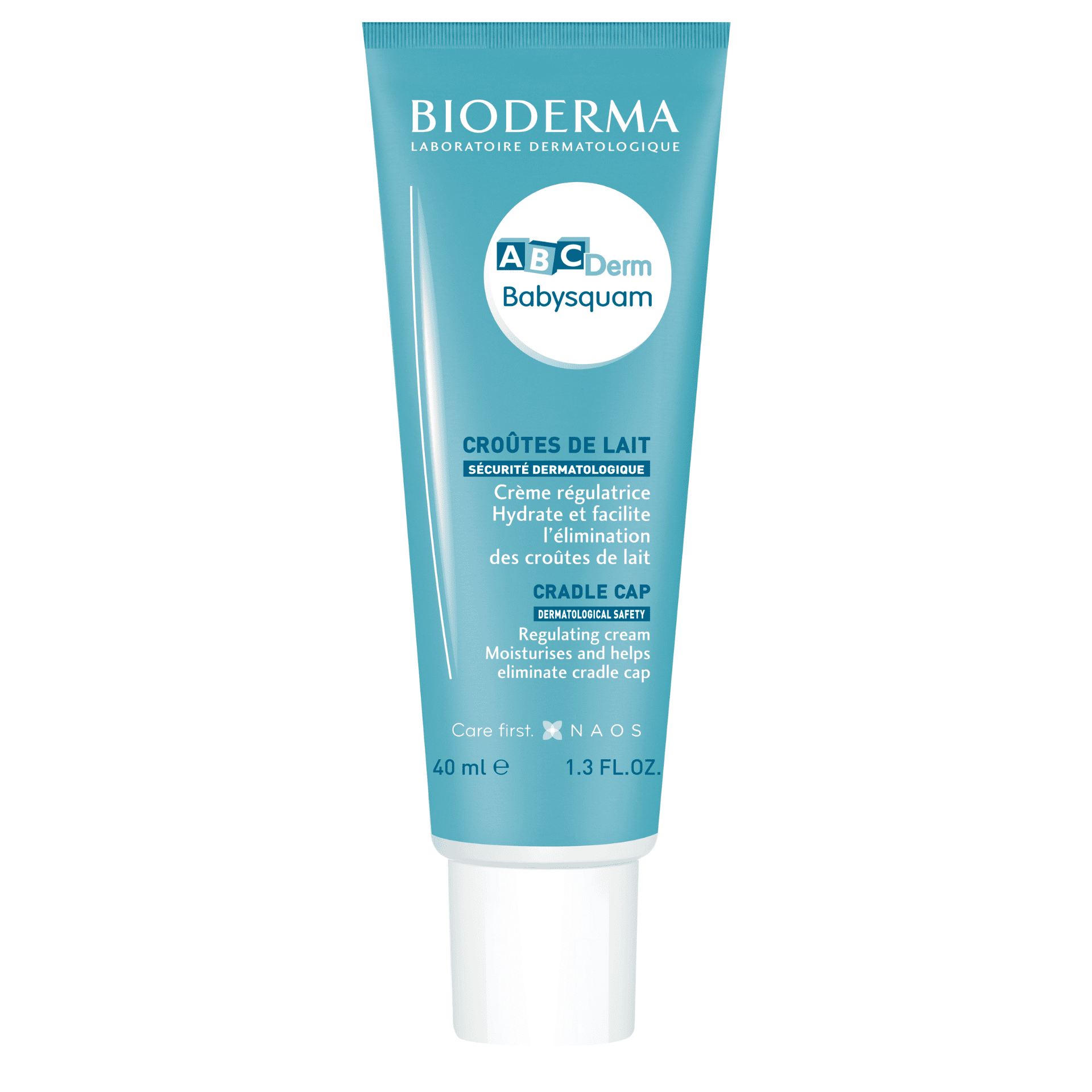 Bioderma ABC Derm Babysquam Croûtes de Lait Bioderma ABC Derm Babysquam Croûtes de Lait