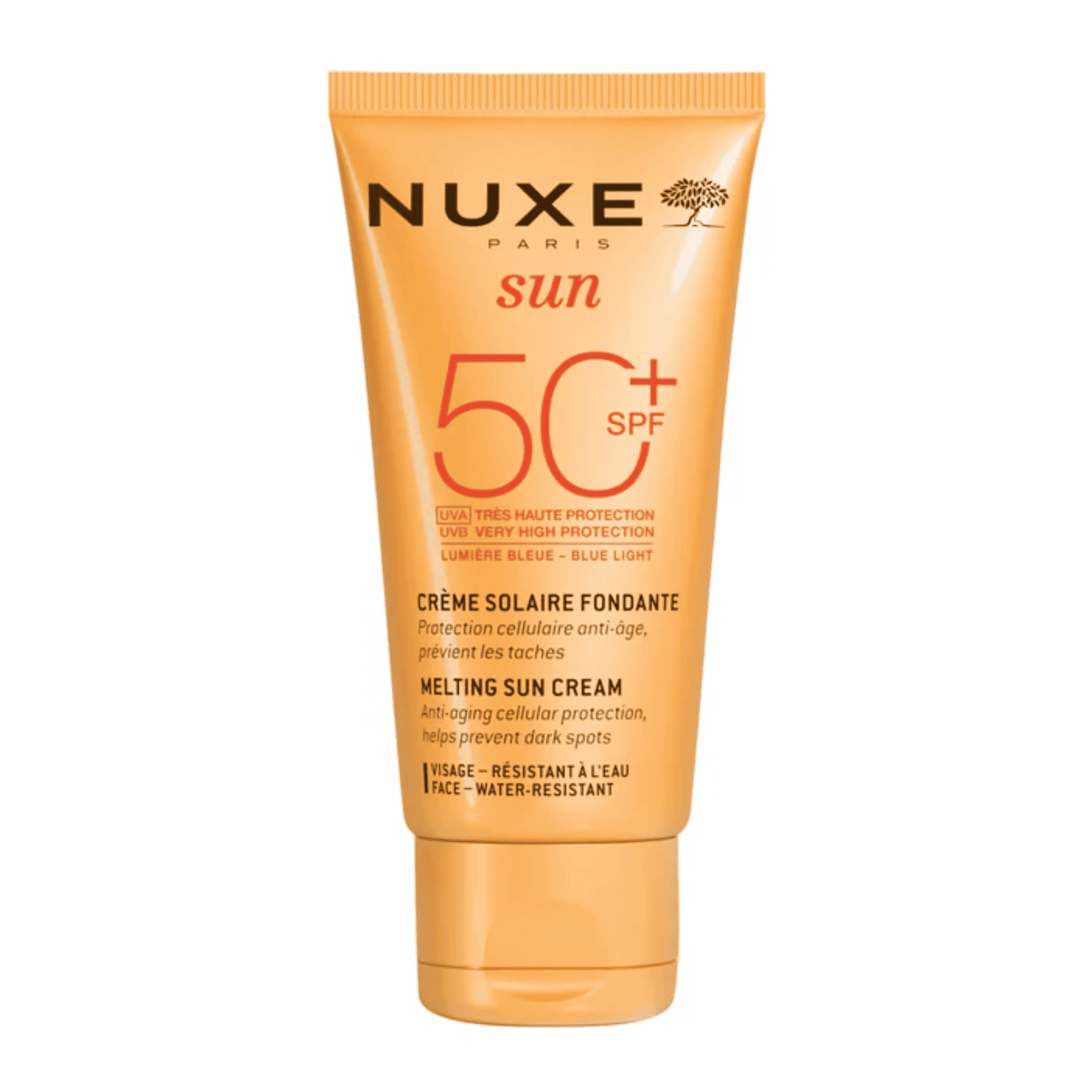 Nuxe Sun Smeltende Zonnecrème SPF 50+ Nuxe Sun Smeltende Zonnecrème SPF 50+